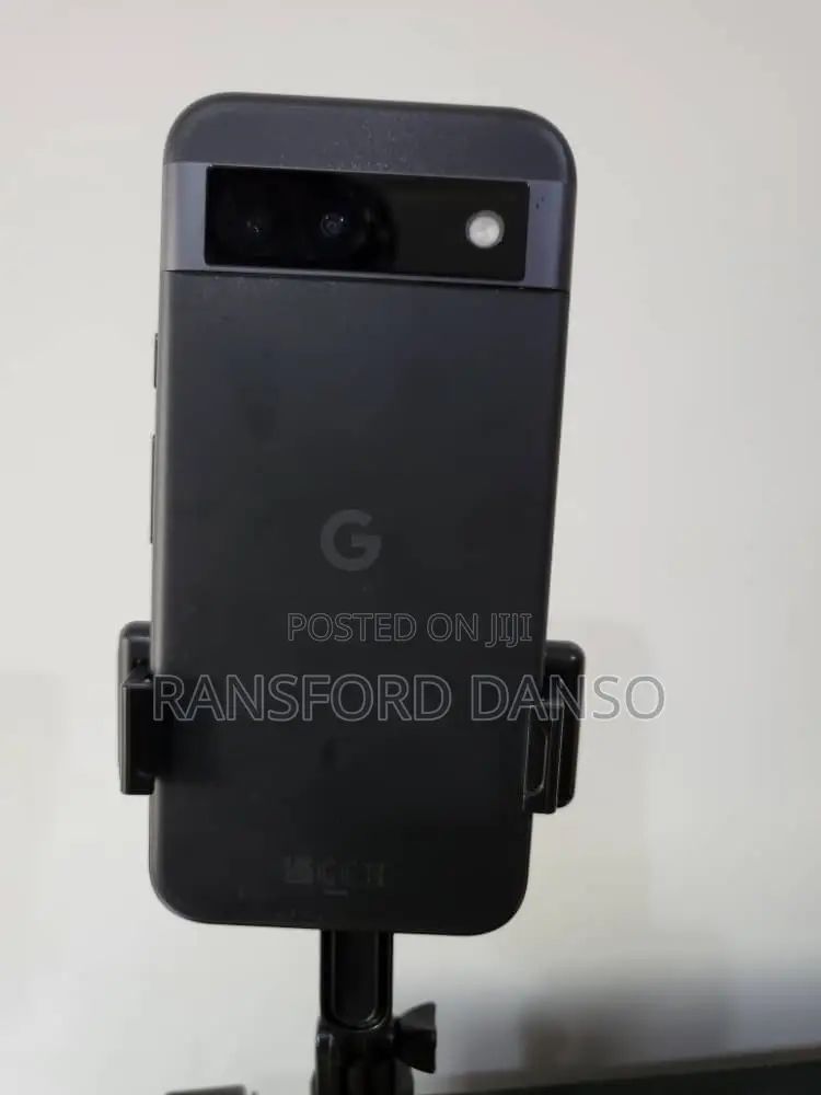 Google Pixel 8a 128 GB Black