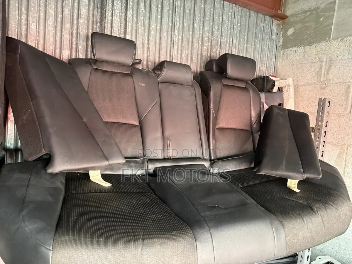 Honda Accord Seat Set 2018,2019,2020,2021