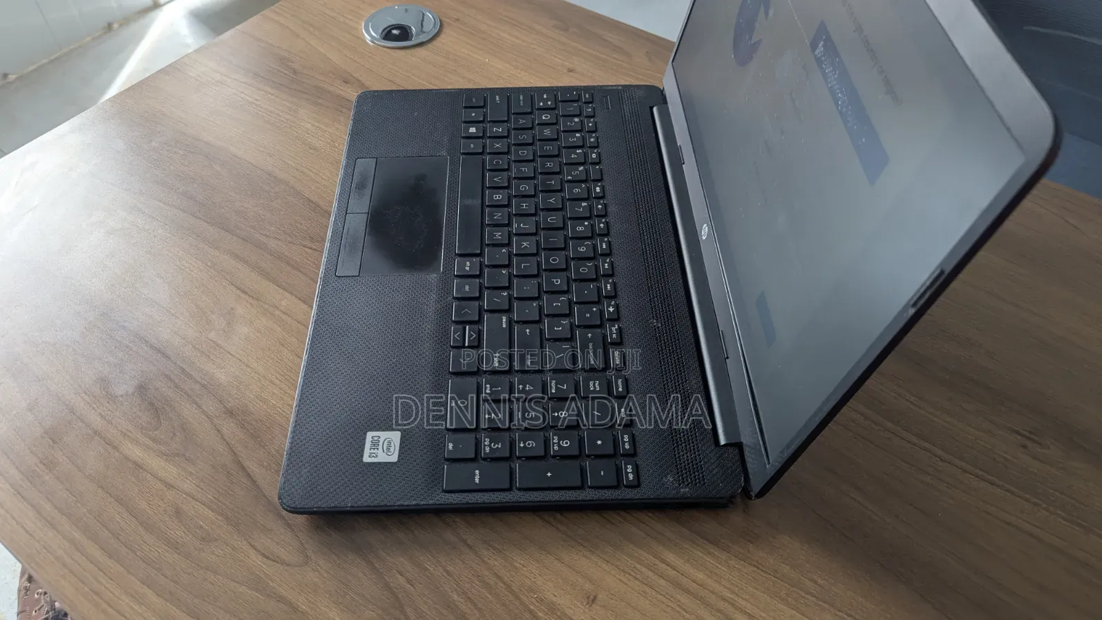 Laptop HP 15-dw3031 8GB Intel Core i3 SSD 256GB