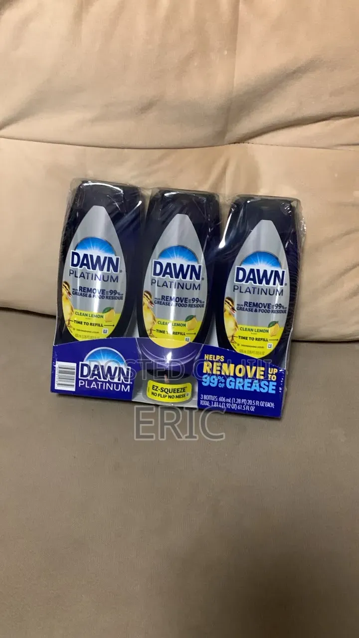 Dawn Dishwasher Detergent