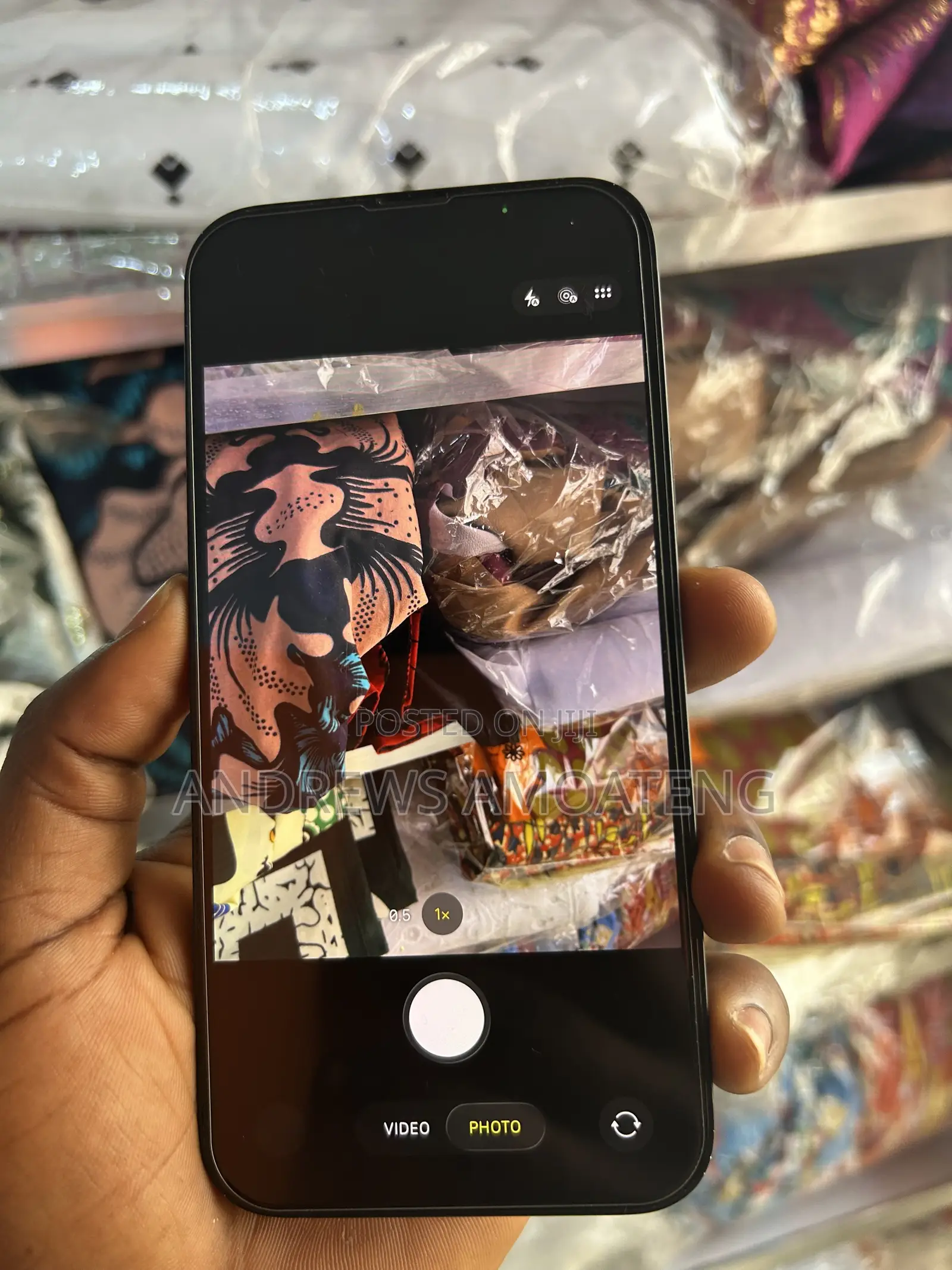 Apple iPhone 14 Plus 128 GB Black
