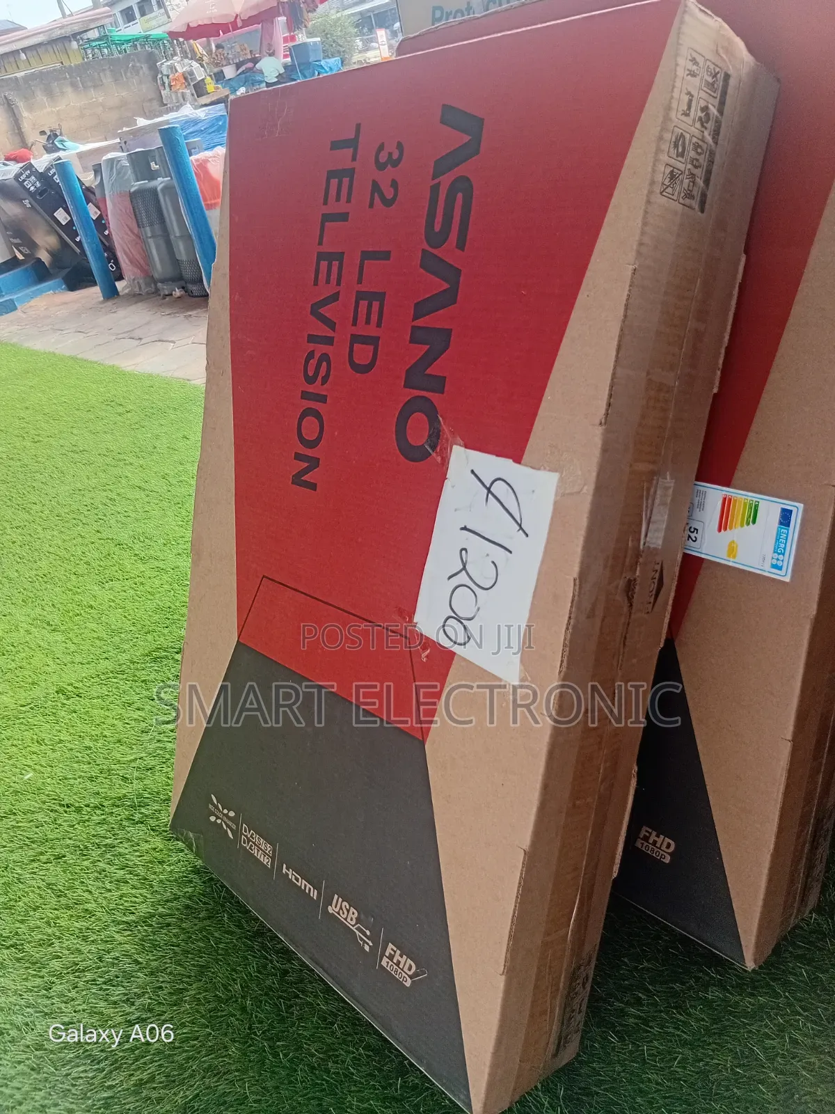 Quality Viewing Asano 32 Digital Television