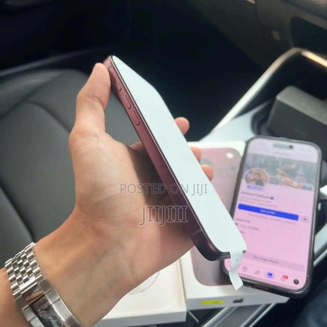 Apple iPhone 18 Pro Max 1 TB Red