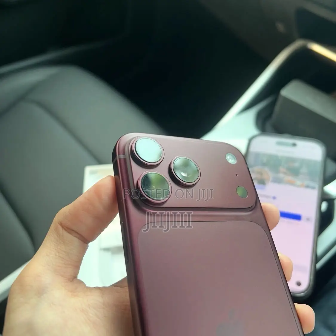 Apple iPhone 18 Pro Max 1 TB Red