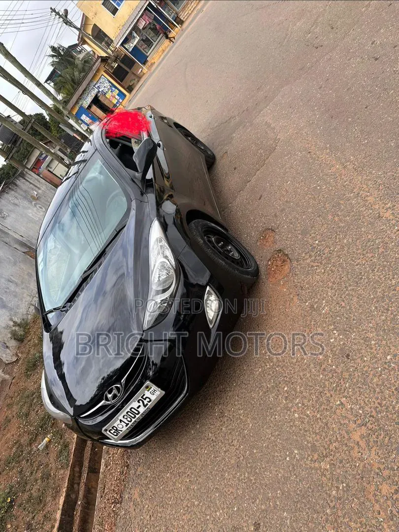 Hyundai Elantra SE 4dr Sedan (1.8L 4cyl 6A) 2015 Black