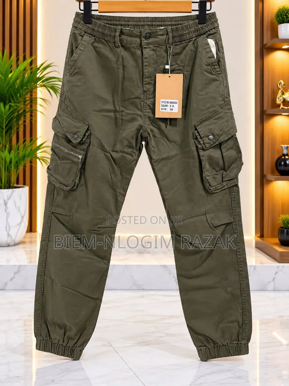 Cargo Downs Available in Stock