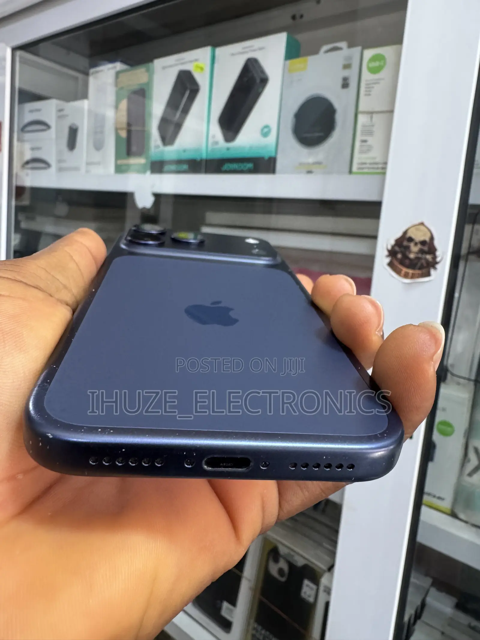 Apple iPhone 17 Pro Max 512 GB Blue