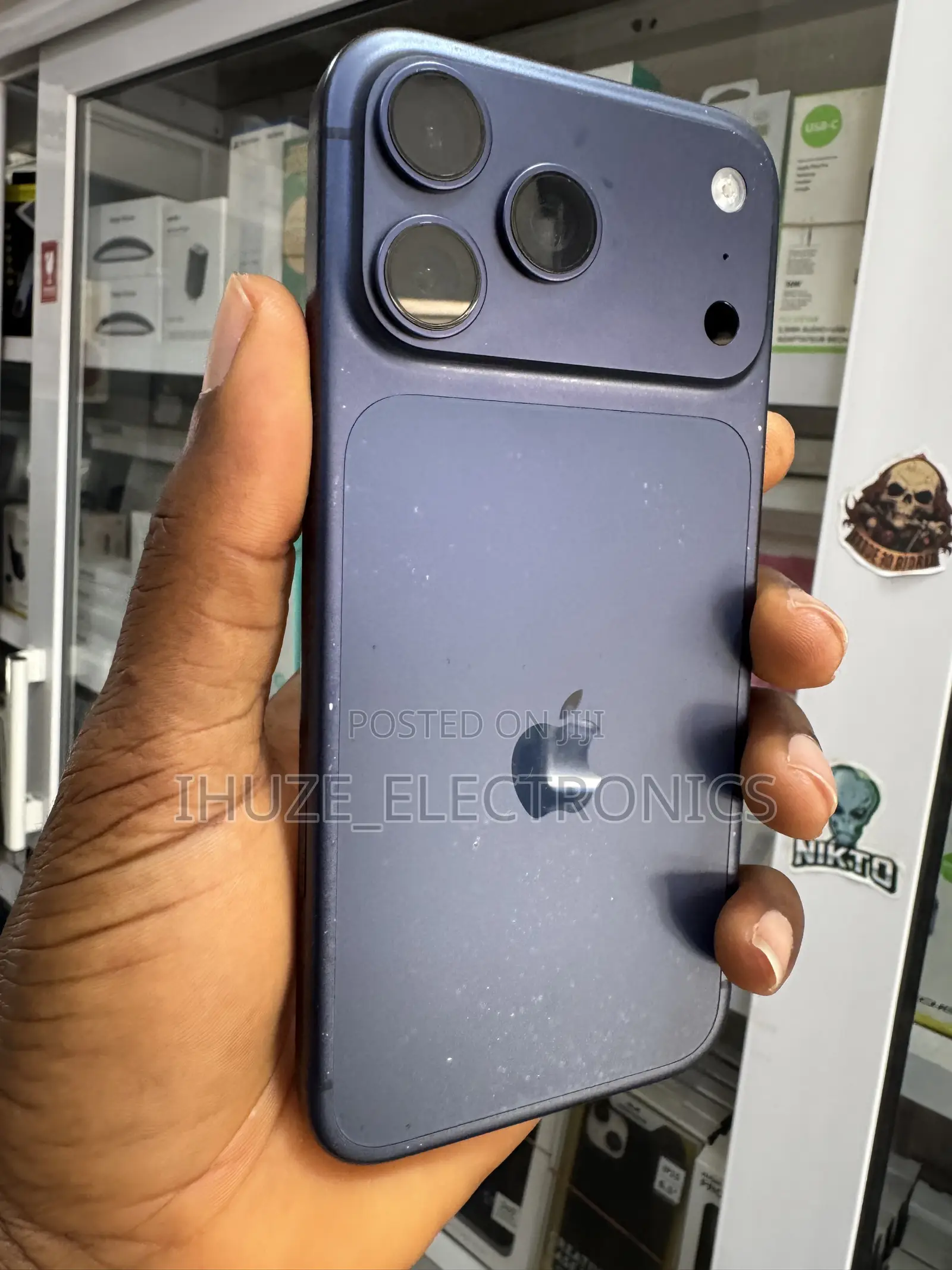 Apple iPhone 17 Pro Max 512 GB Blue