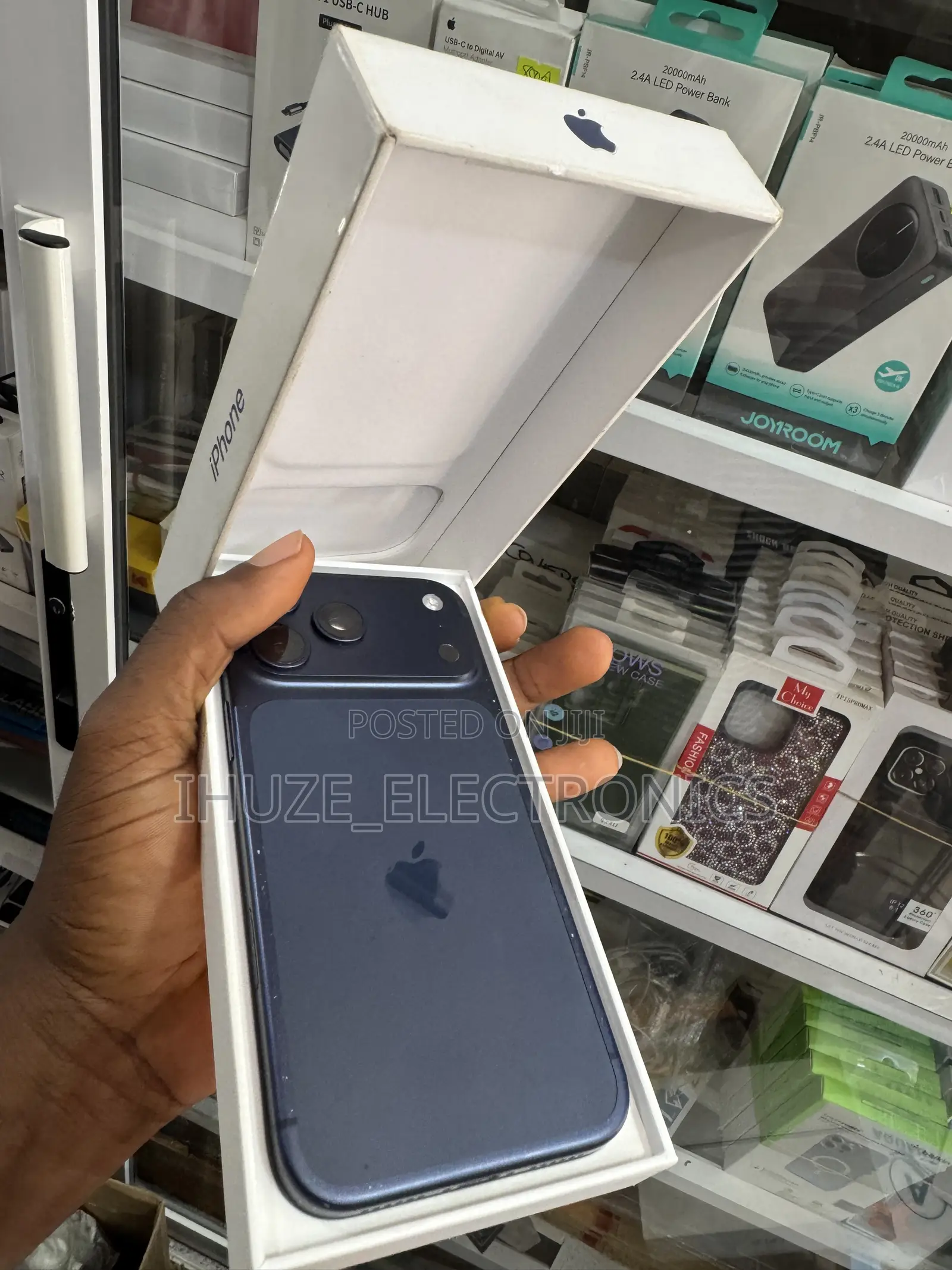 Apple iPhone 17 Pro Max 512 GB Blue