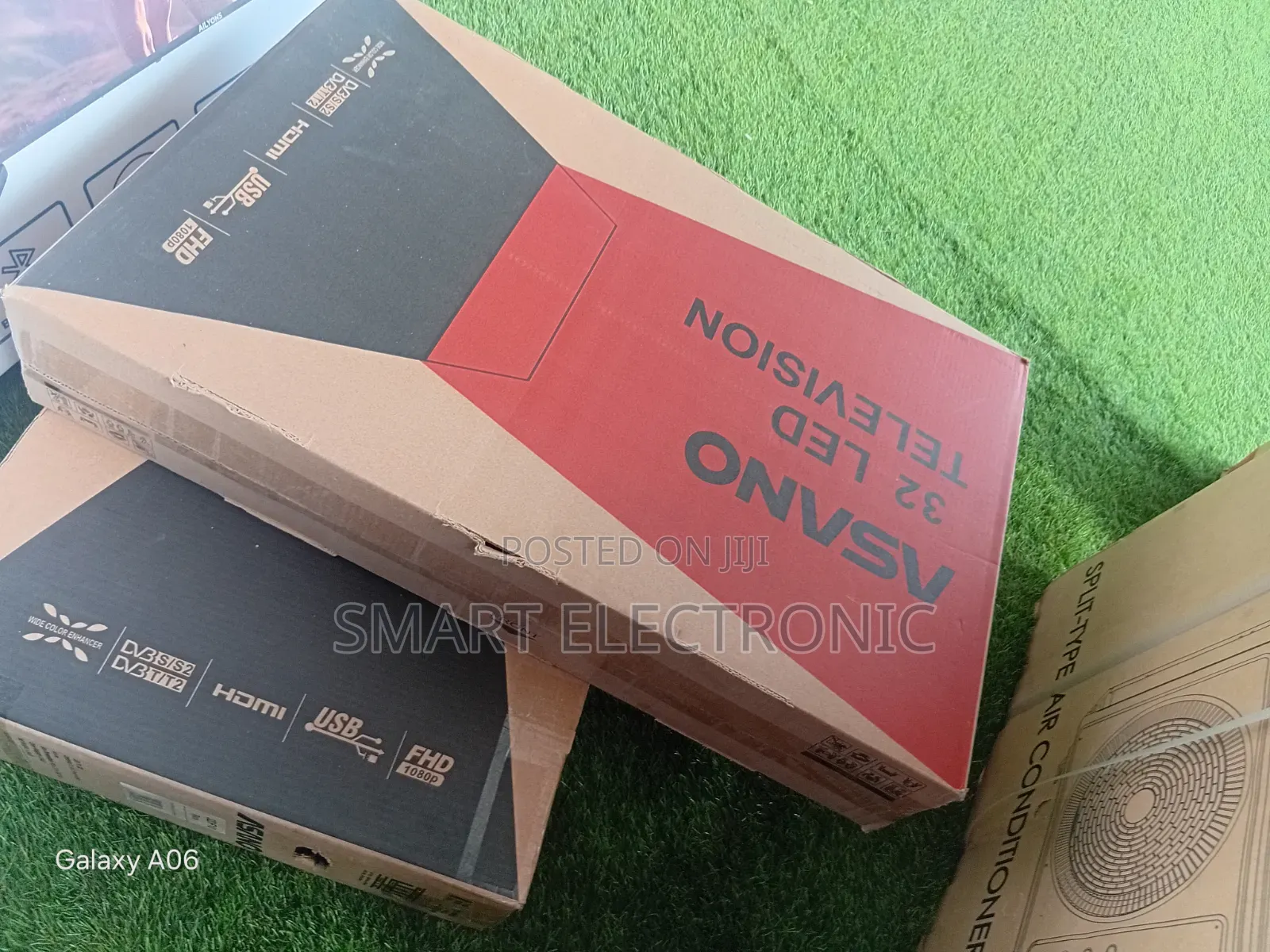 Clear Picture Asano 32 Digital Television