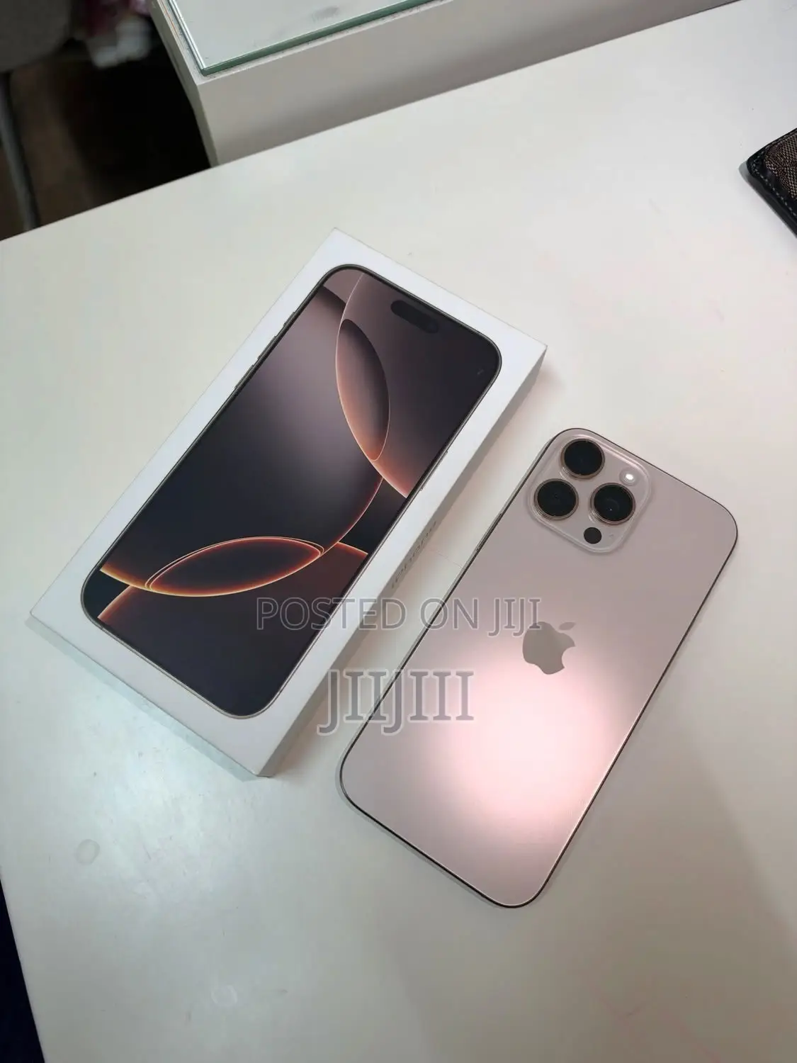 Apple iPhone 18 Pro Max 512 GB Gold