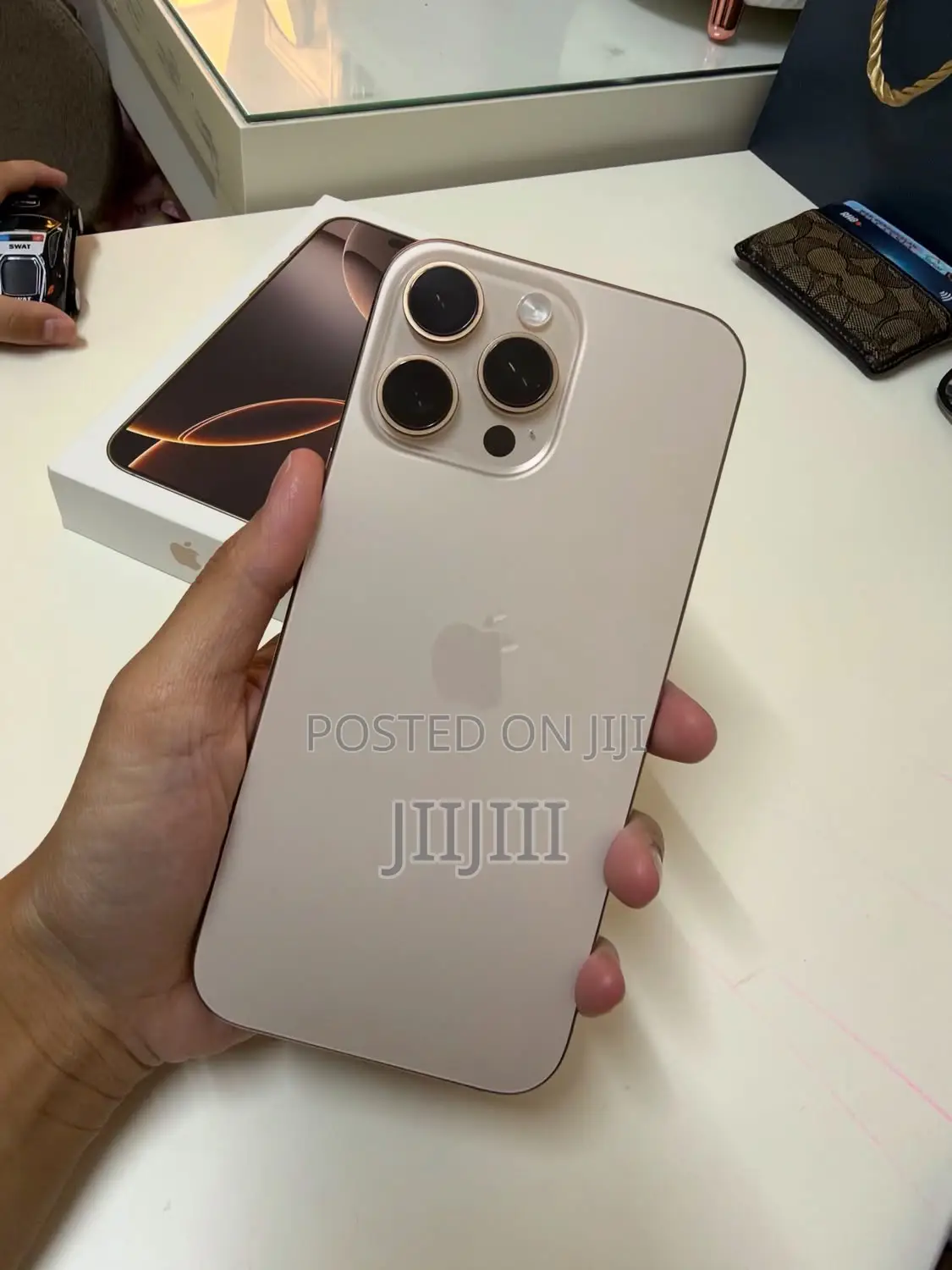 Apple iPhone 18 Pro Max 512 GB Gold