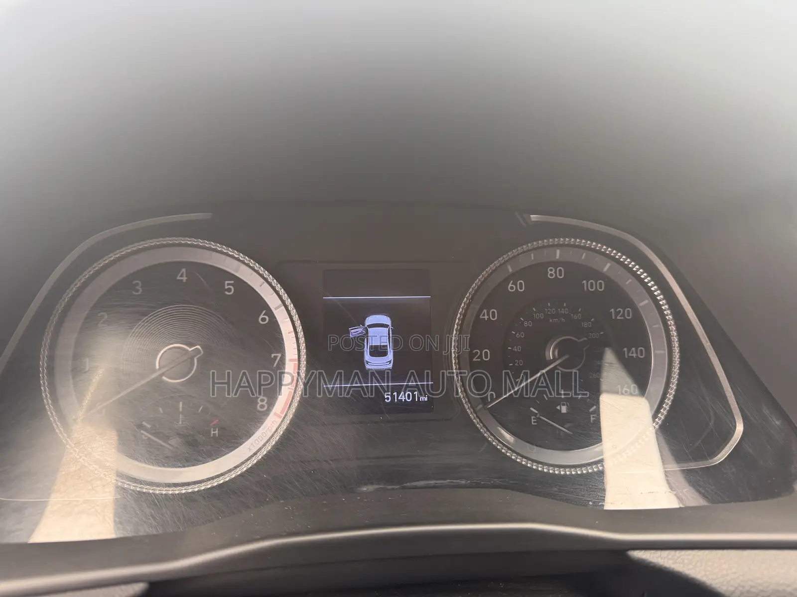 Hyundai Sonata 2021 Black