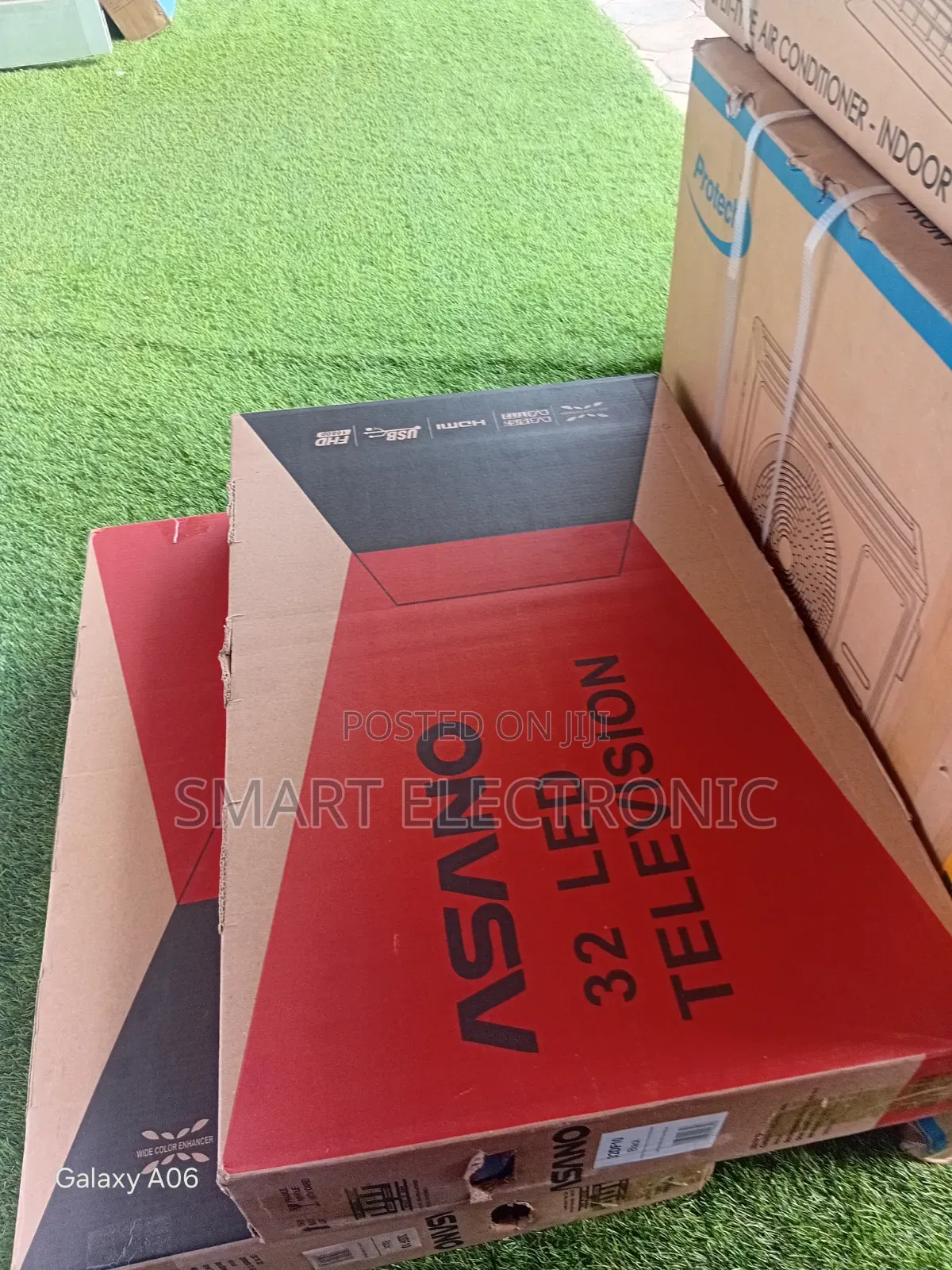 Proper Viewing Picture Asano 32 Digital Television