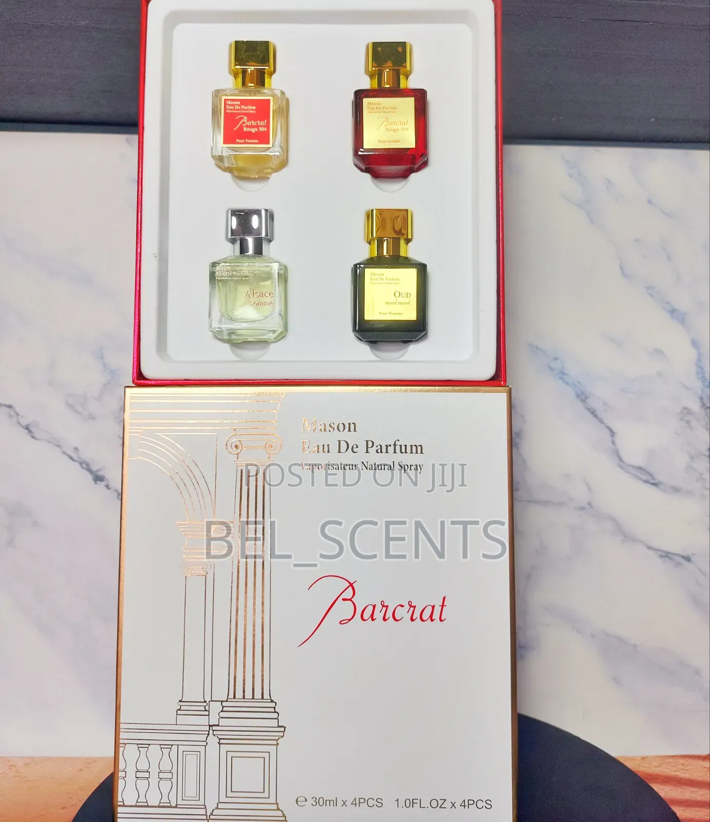 Bacarat Birthday Gift Set