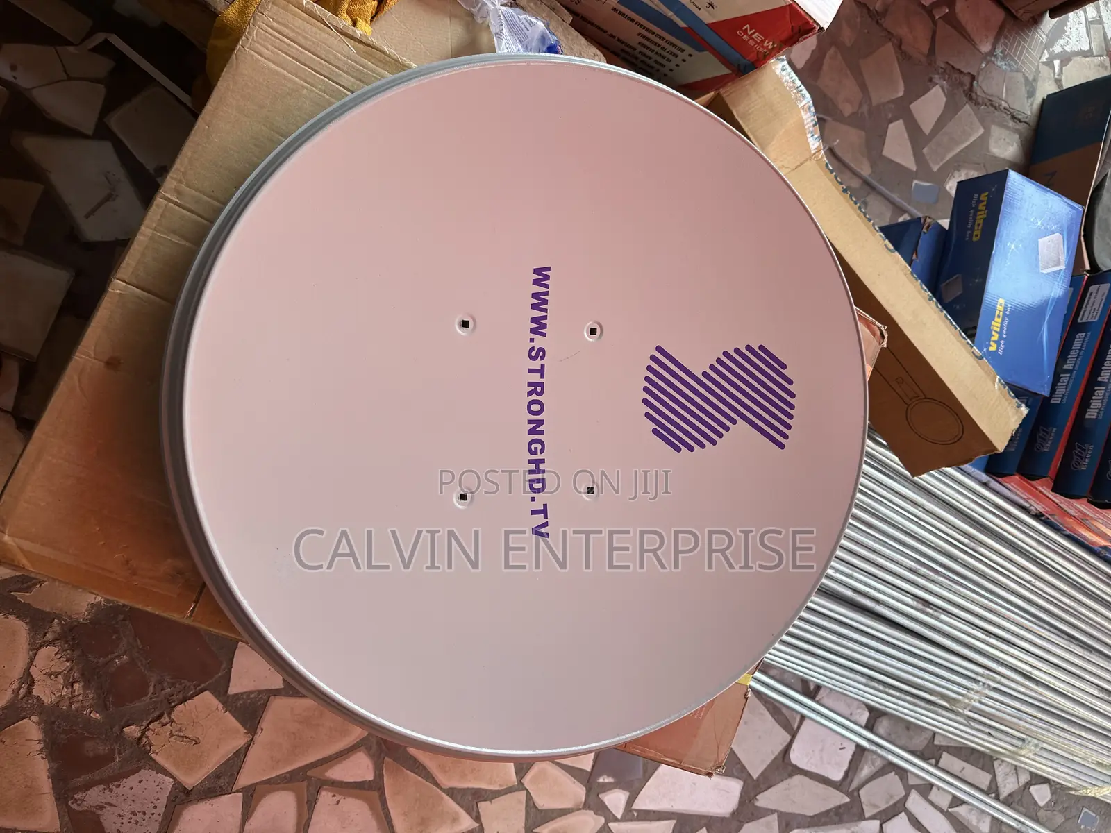 Strong 60cm Satellite Dish