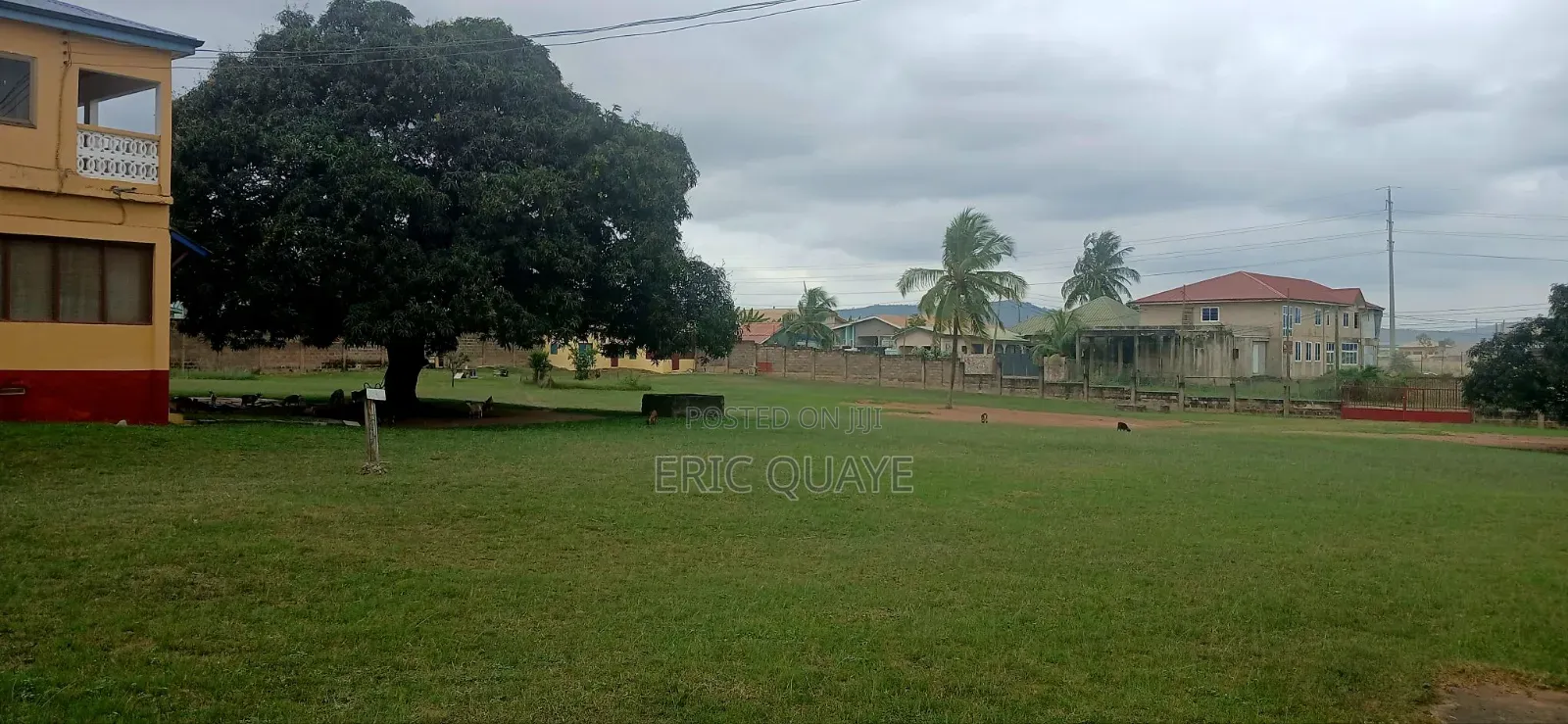Commercial Property on 14 Plots of Land for Sale
