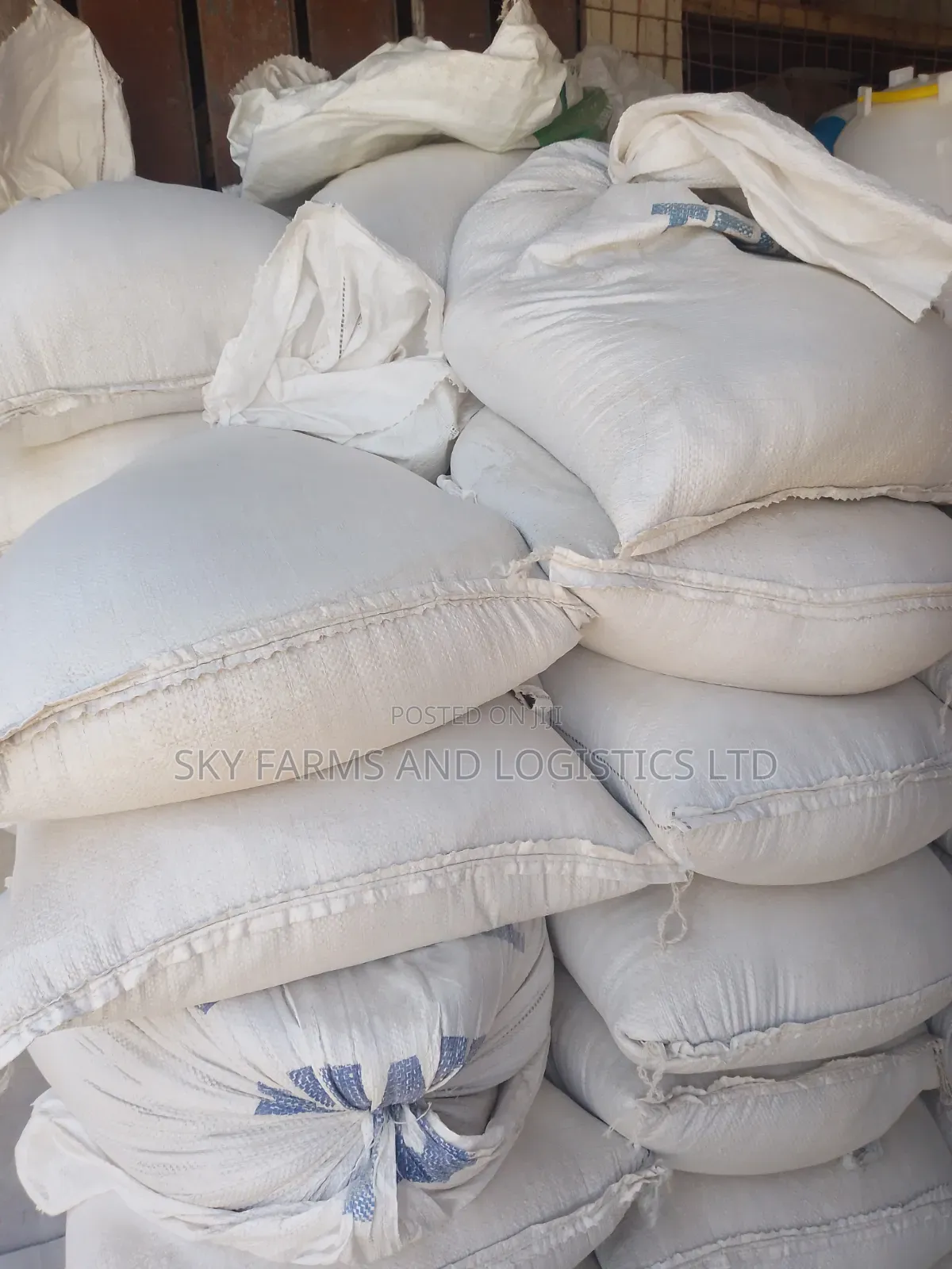 Crush Oyster Shells (Calcium)