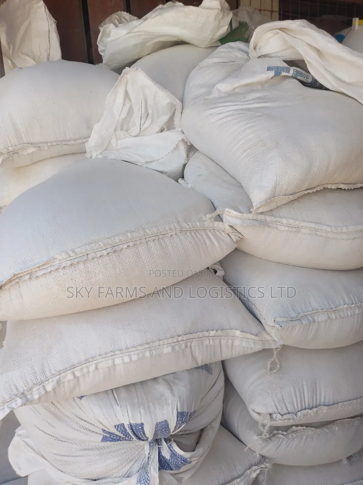 Crush Oyster Shells (Calcium)