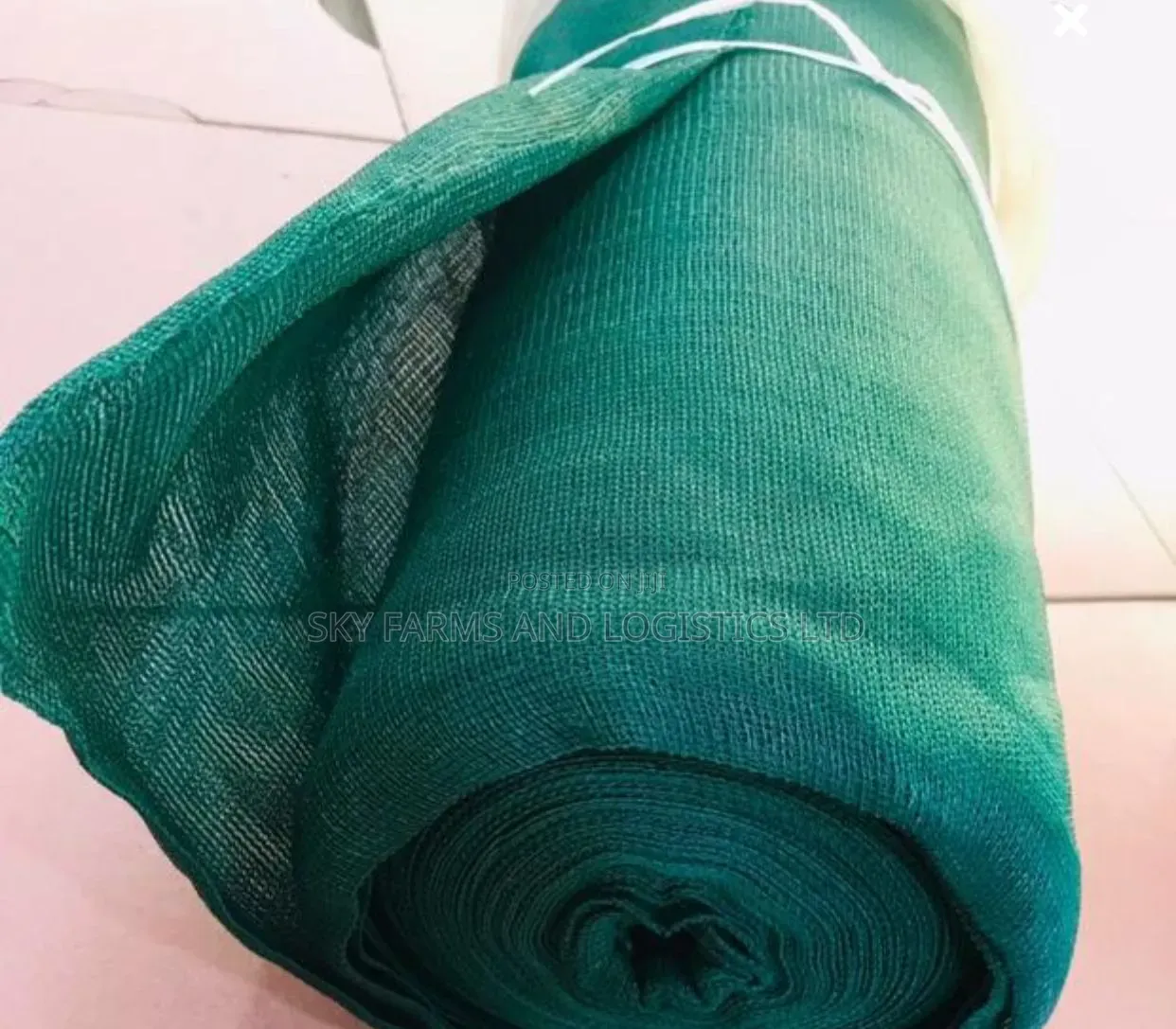 Construction Shade Net (2*10m)