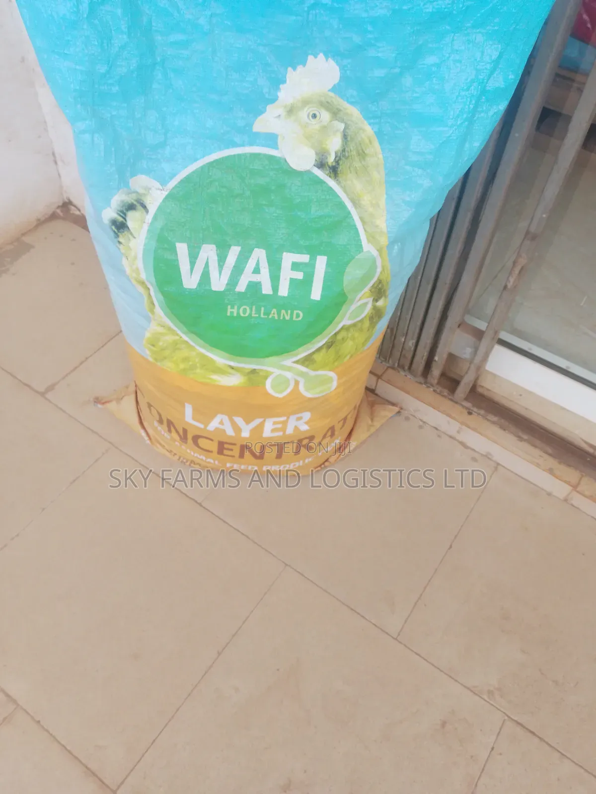 Wafi Feed for Your Animal