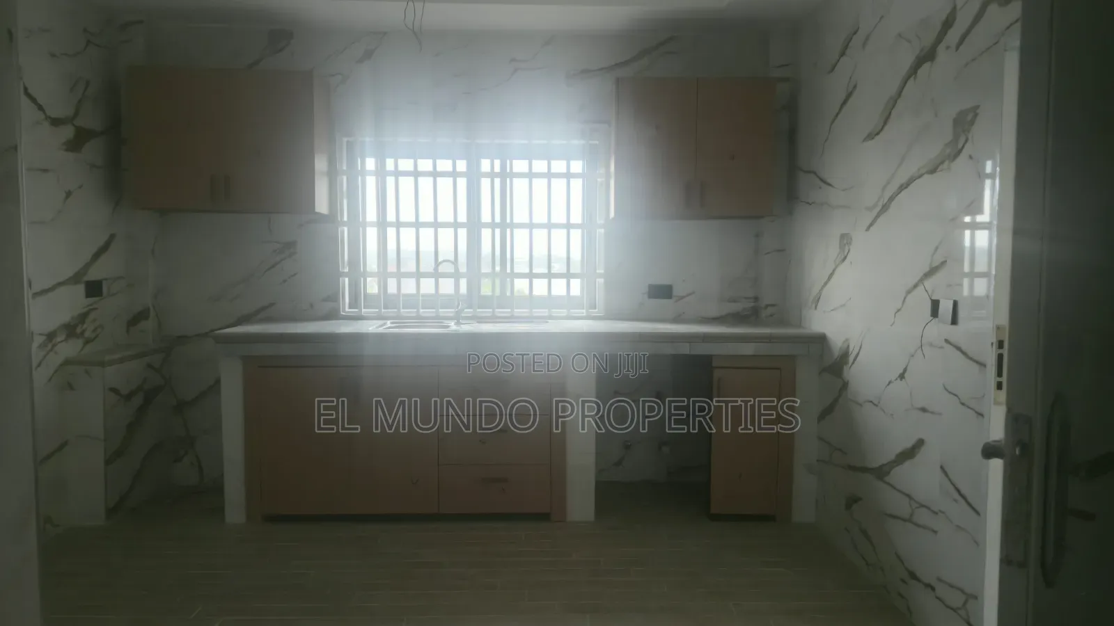 2bdrm Apartment in Abuakwa Maakro, Kumasi Metropolitan for rent