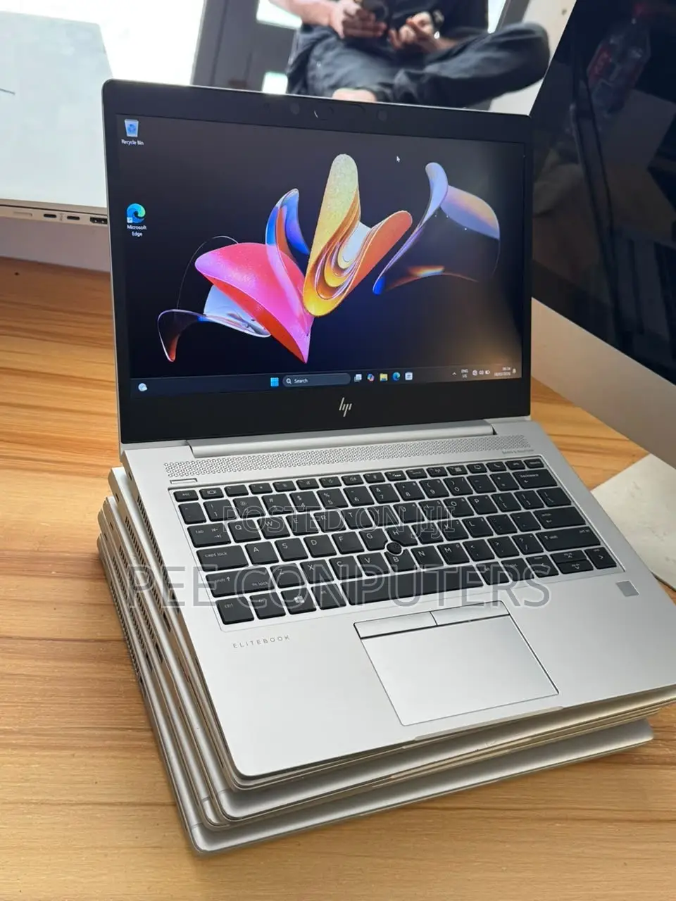 Laptop HP EliteBook 745 G6 8GB AMD Ryzen 3 SSD 256GB