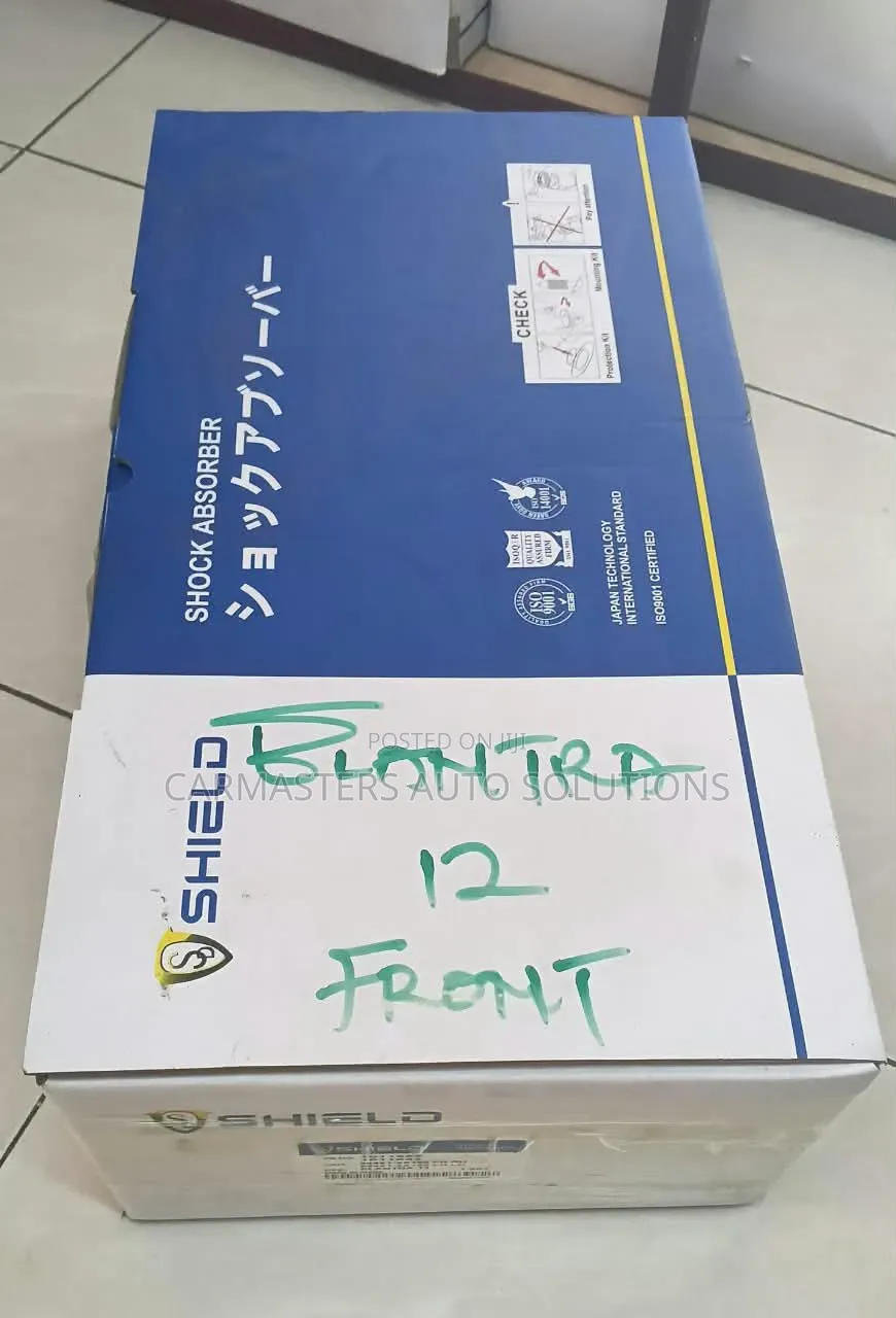 Hyundai Elantra 11-13 Front Shock Absorber