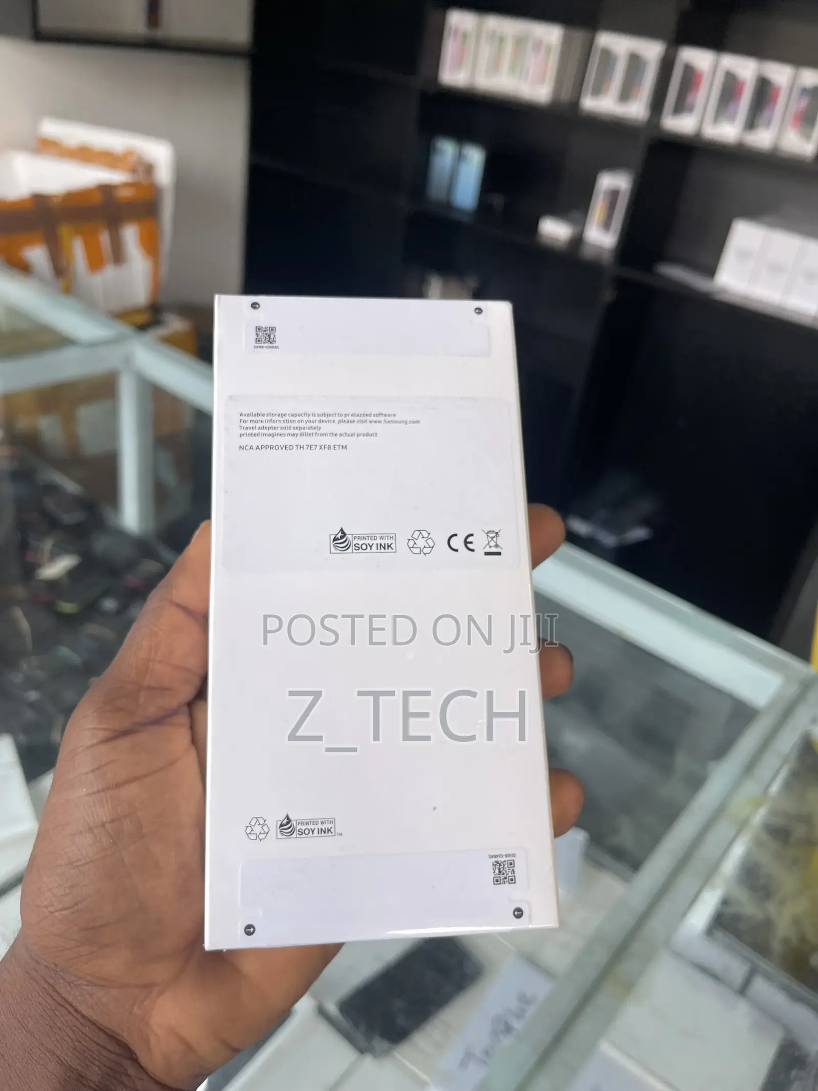 New Samsung Galaxy A56 128 GB Green