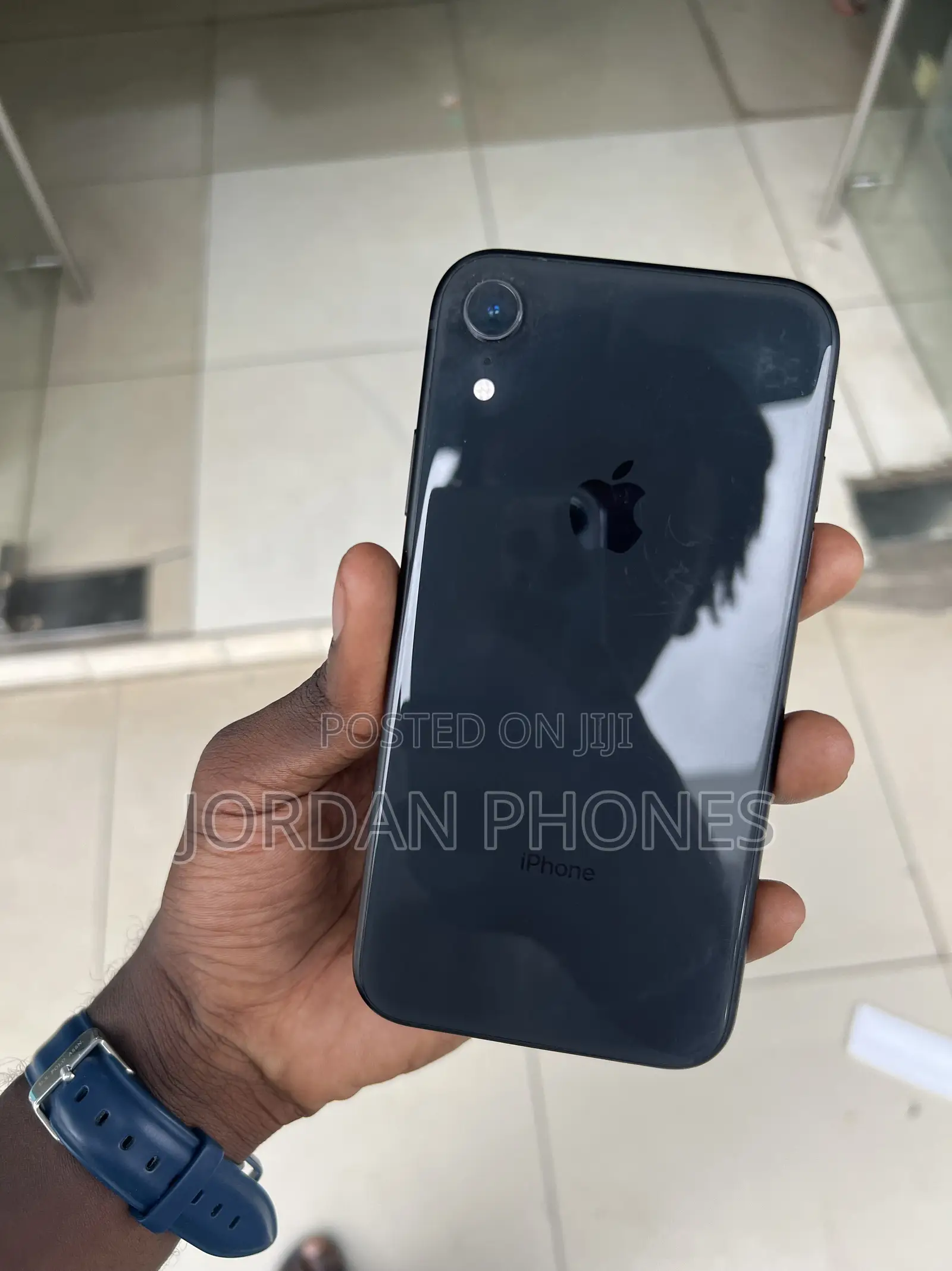 Apple iPhone XR 64 GB Black