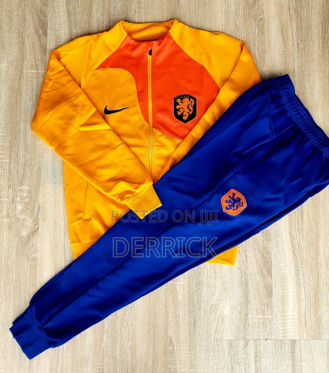 Track Suit