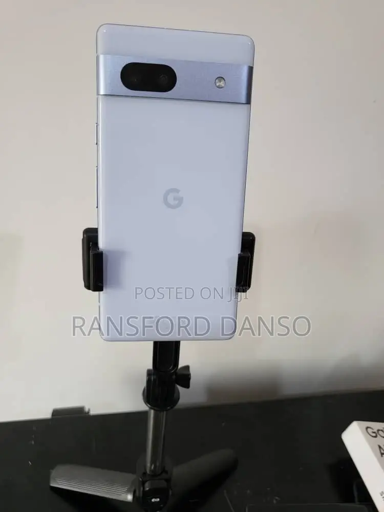 Google Pixel 7a 128 GB White