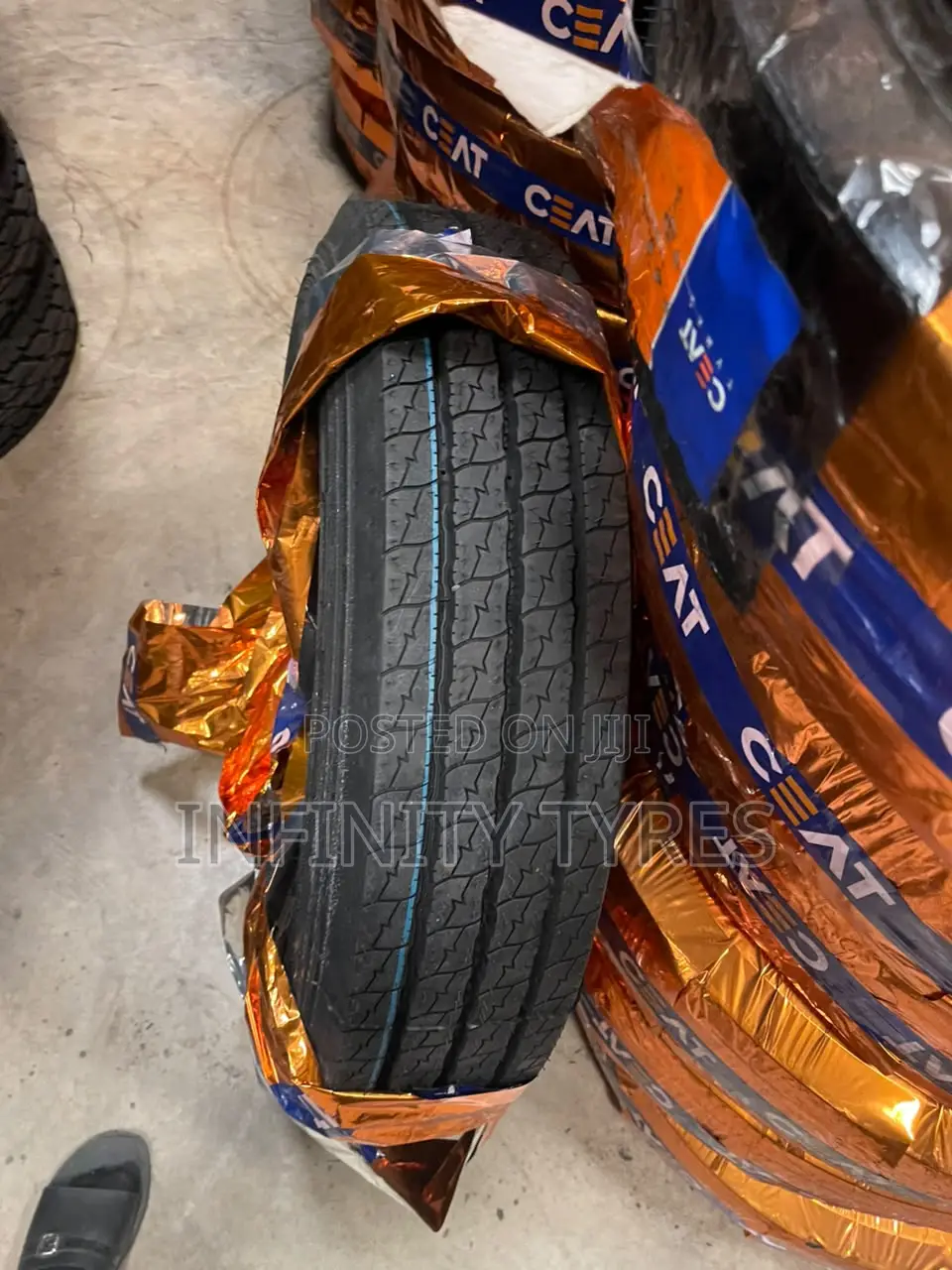 7.50r16 Ceat Rd319