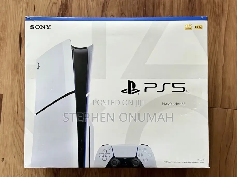 Ps5 Console- Slim
