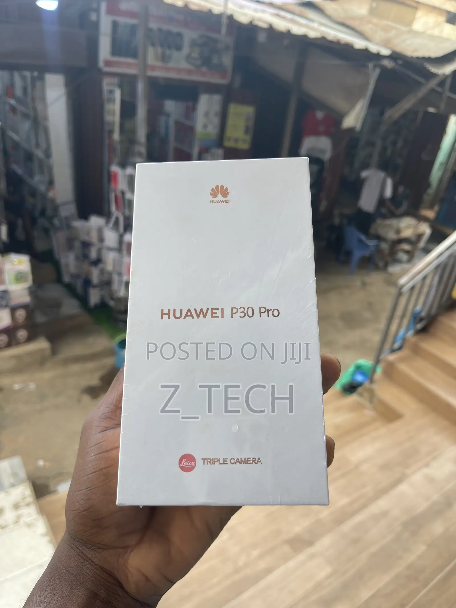 New Huawei P30 Pro 128 GB Orange