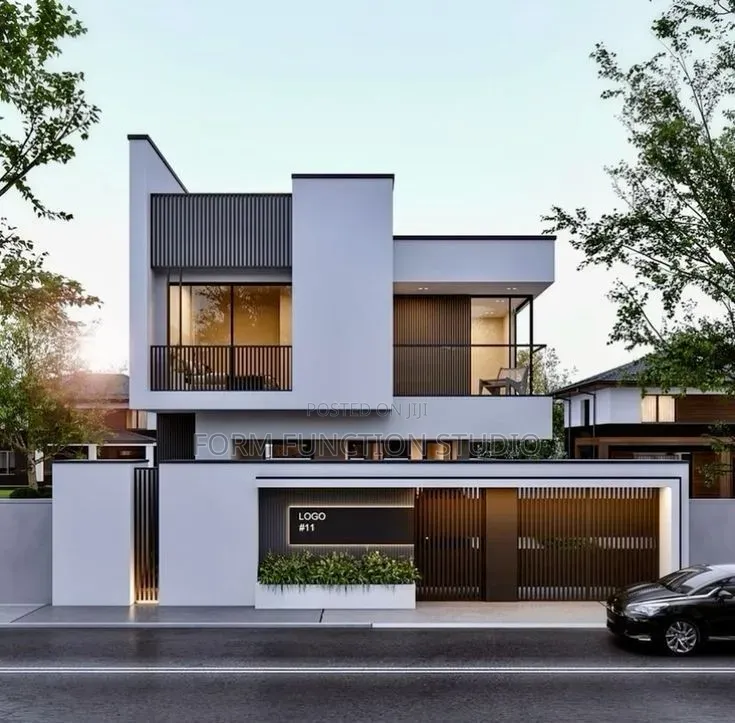 Building Plan 26