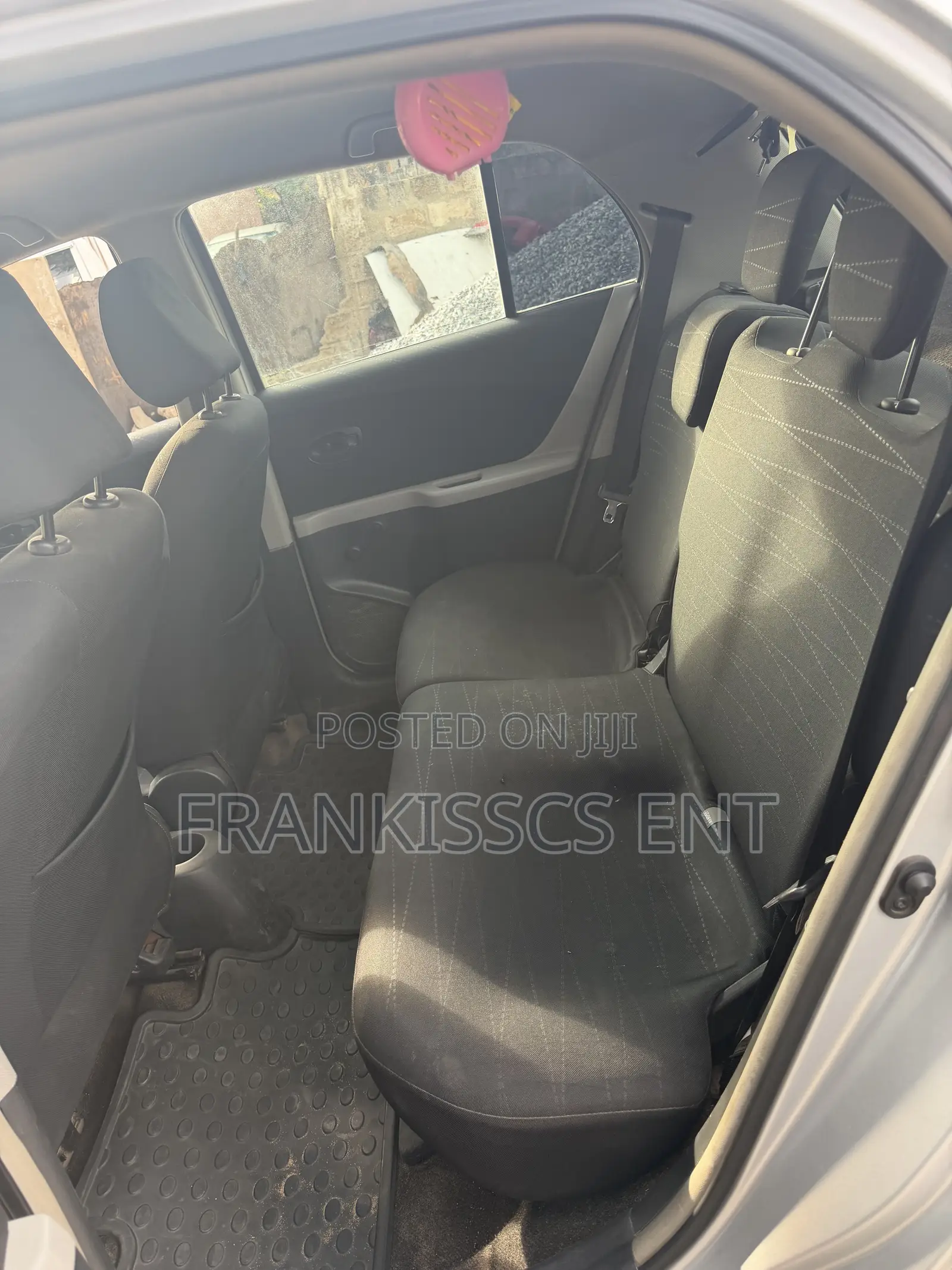 Toyota Yaris 1.3 VVT-i 2007 Gray