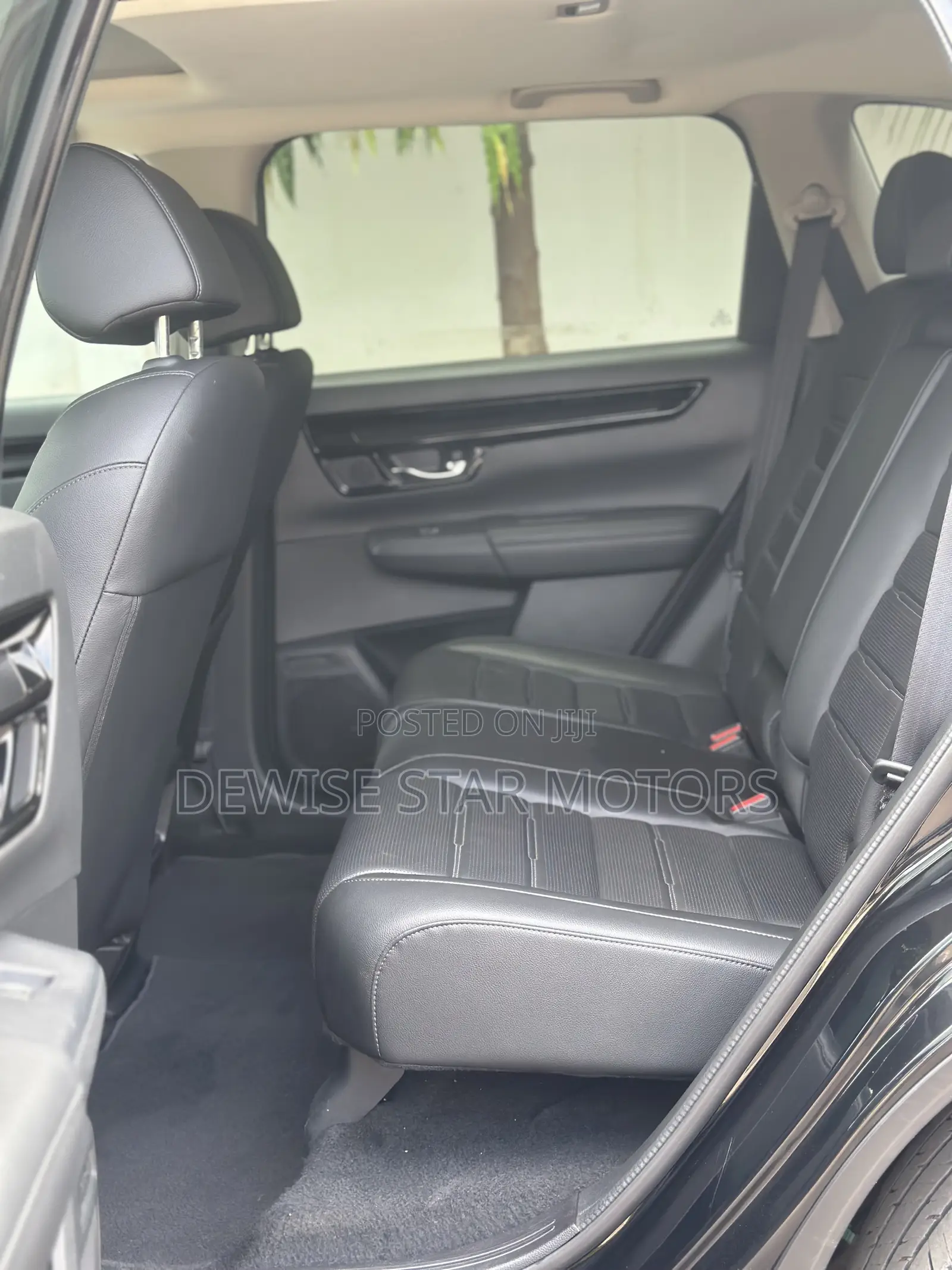 Honda CR-V EX-L AWD 2025 Black