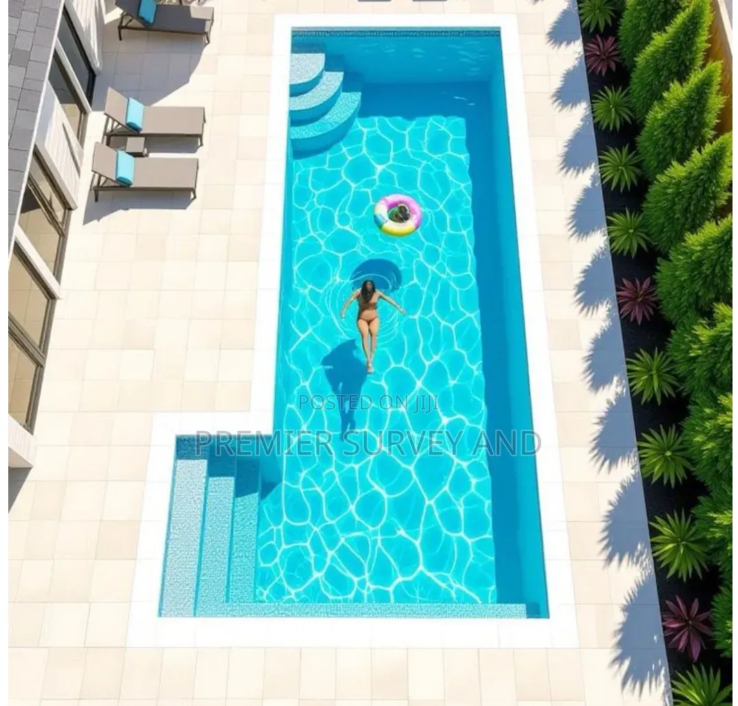 Swimming Pool Construction