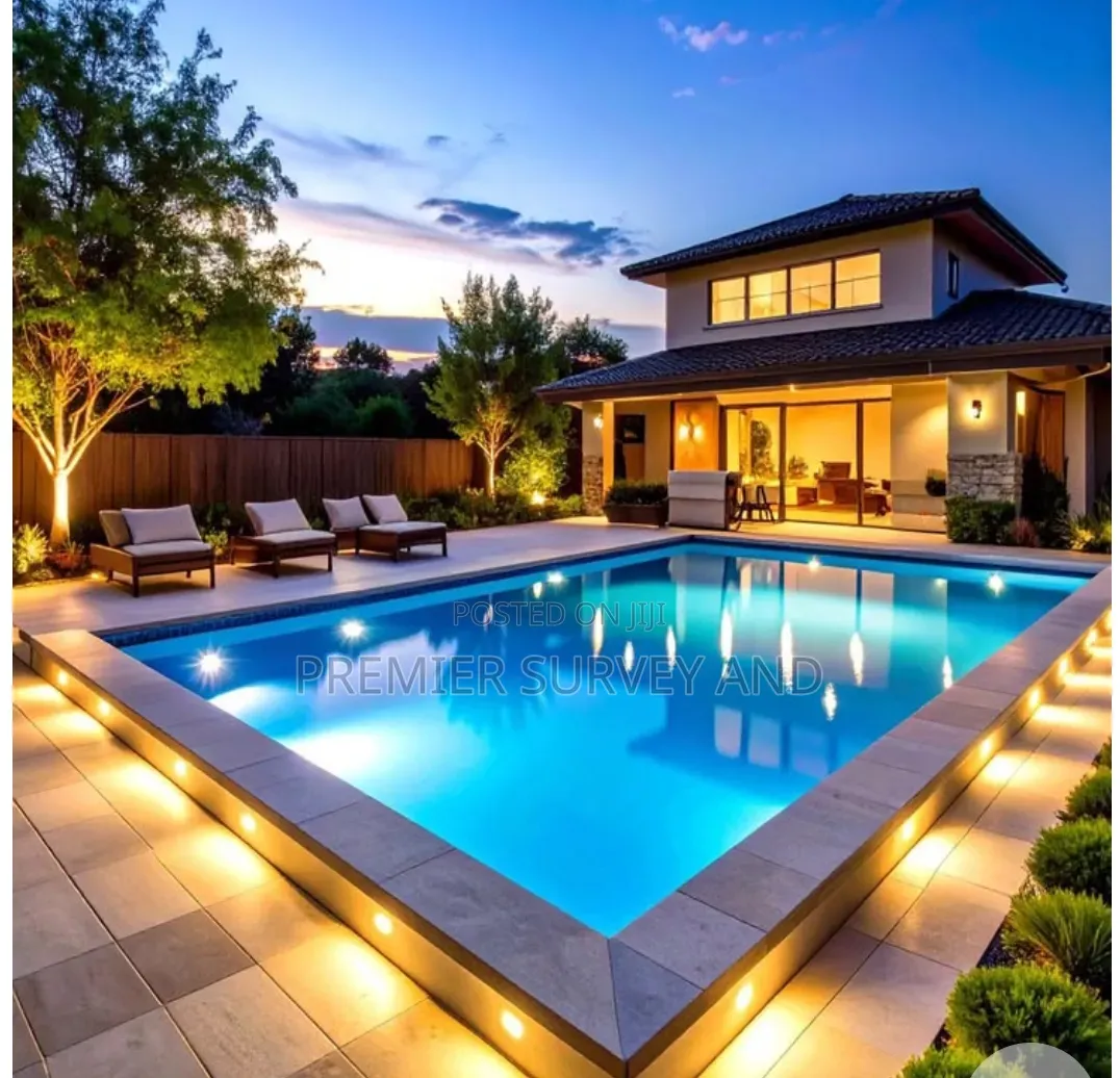 Swimming Pool Construction