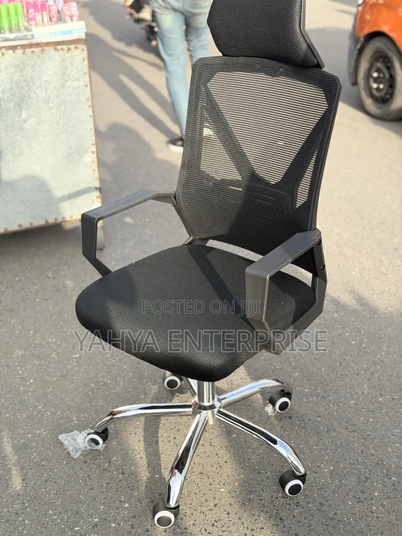 Neck Chair