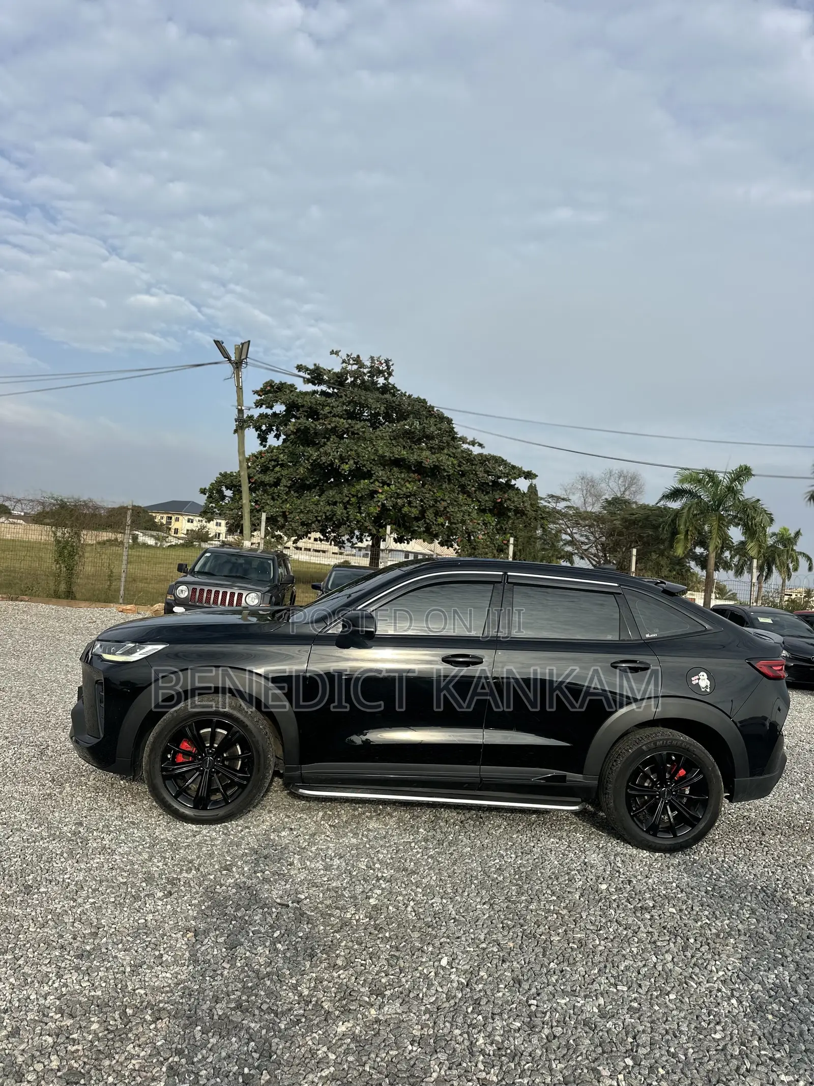 Haval H6 2.0 Petrol AWD 2022 Black