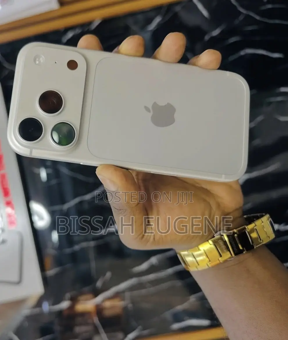 New Apple iPhone 18 Pro 256 GB White