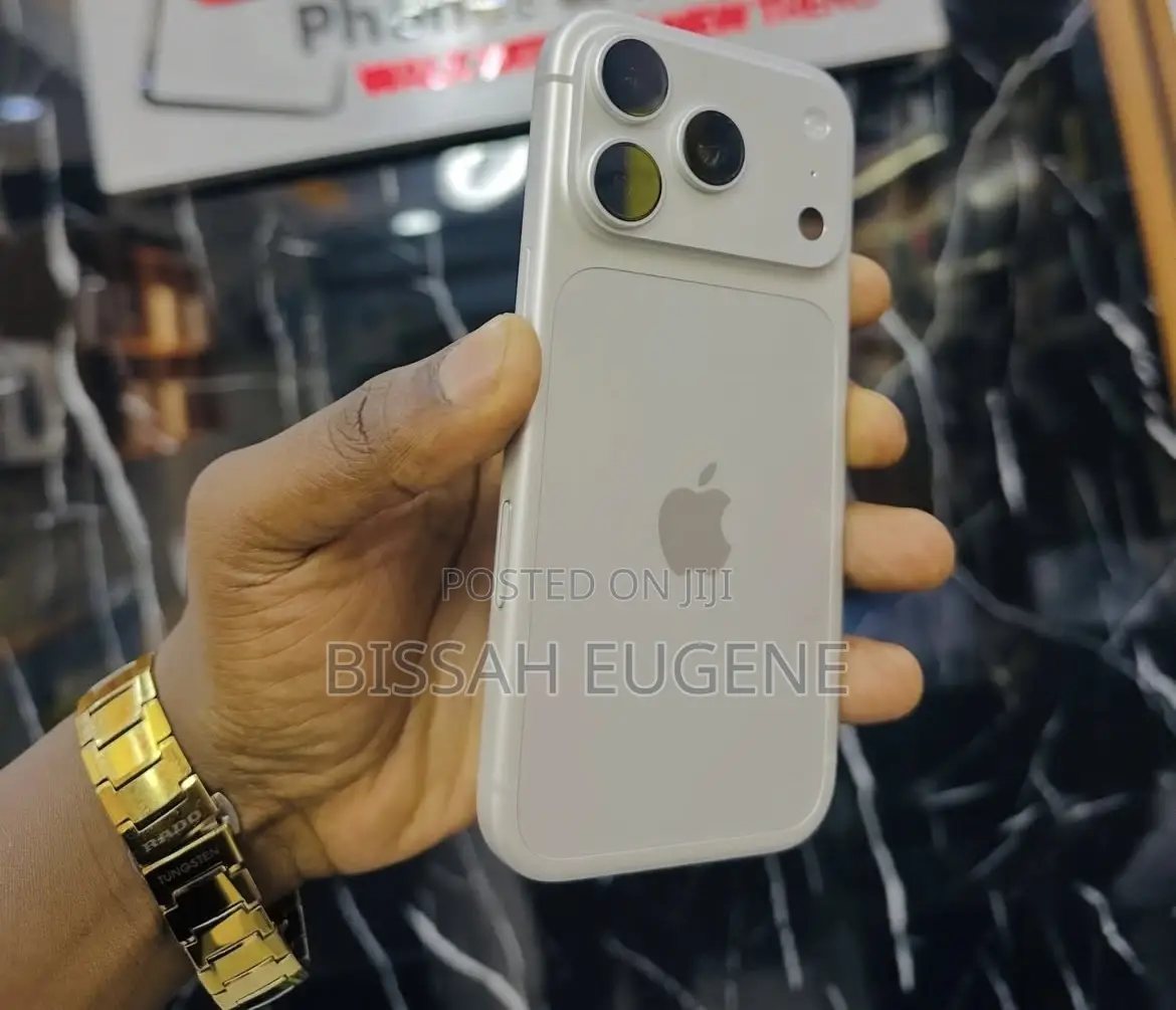 New Apple iPhone 18 Pro 256 GB White