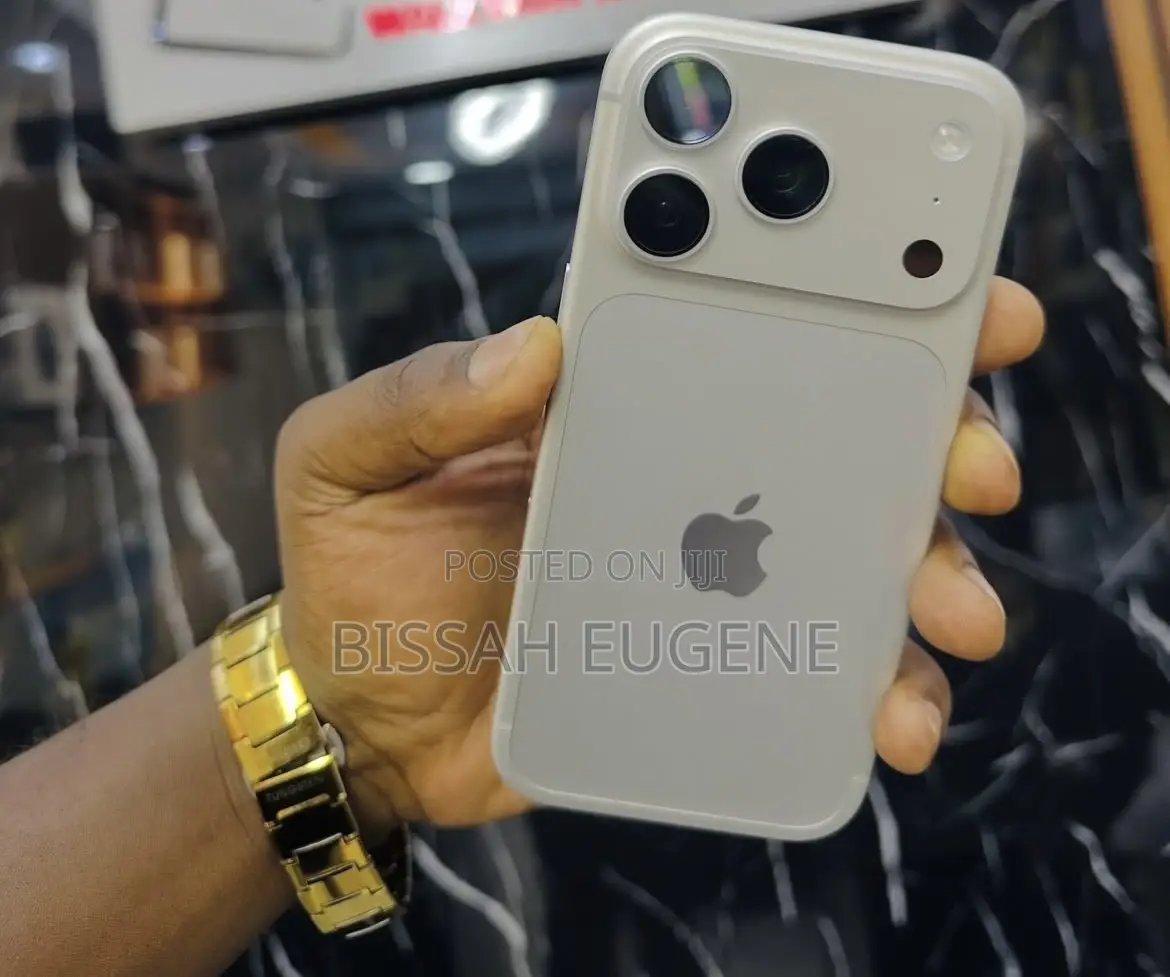 New Apple iPhone 18 Pro 256 GB White