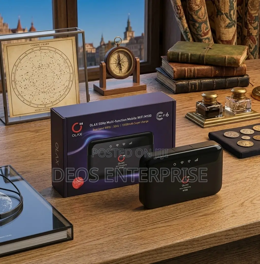 OLAX Lightning Speed Modem Pro