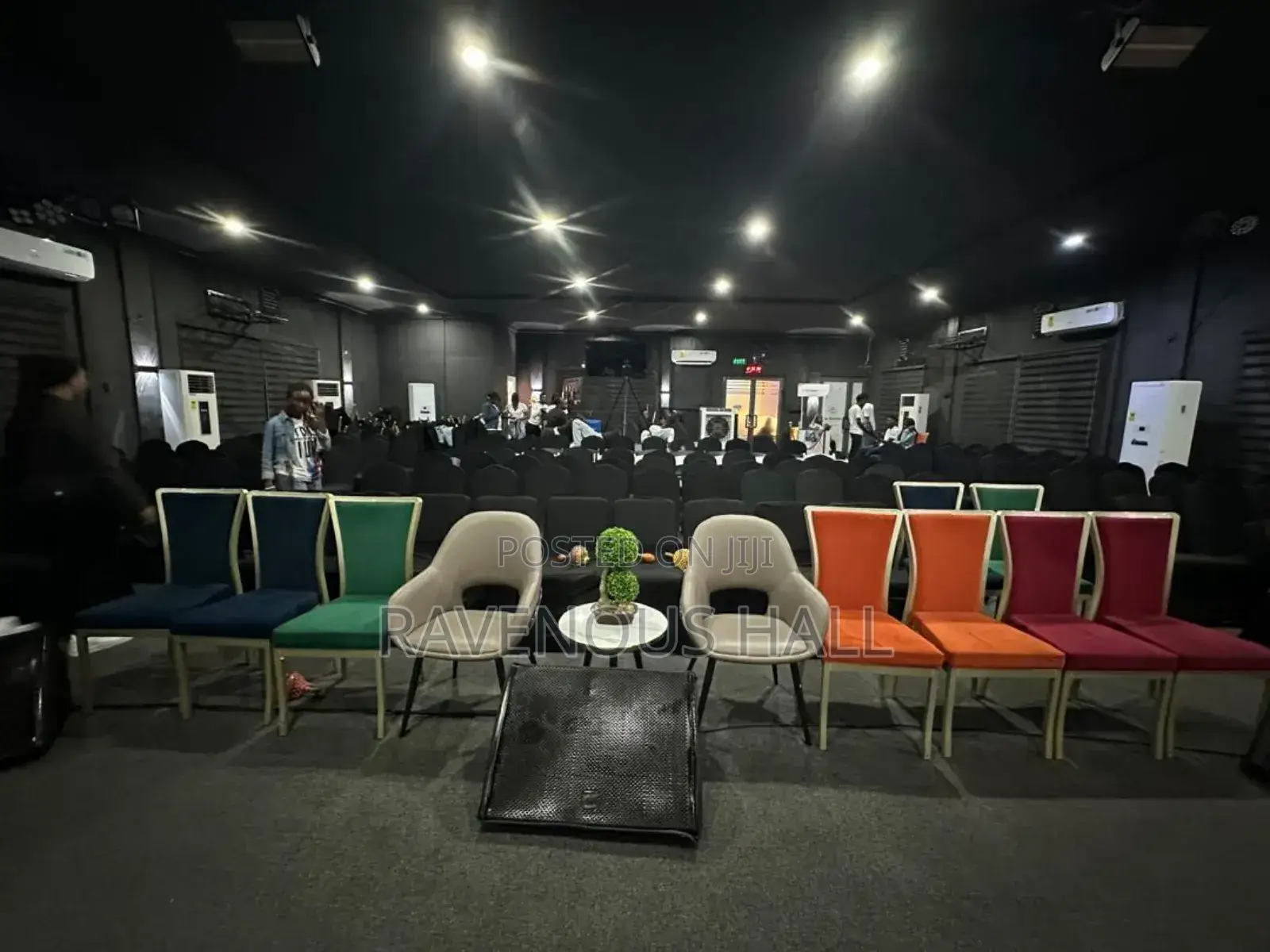Auditorium at Madina (Event Space) for Rent