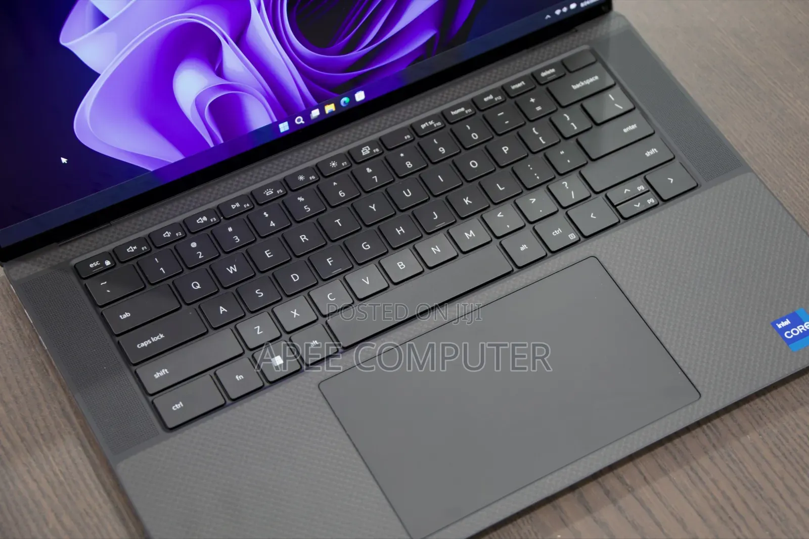 Laptop Dell XPS 15 9520 16GB Intel Core i5 SSD 512GB