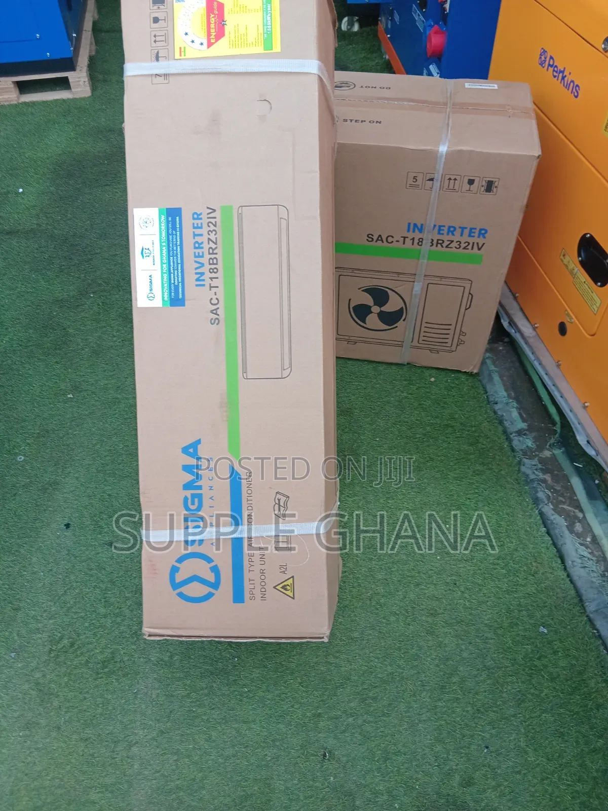 Sigma Inverter Split AC – Quality Cooling at an Affordable Price