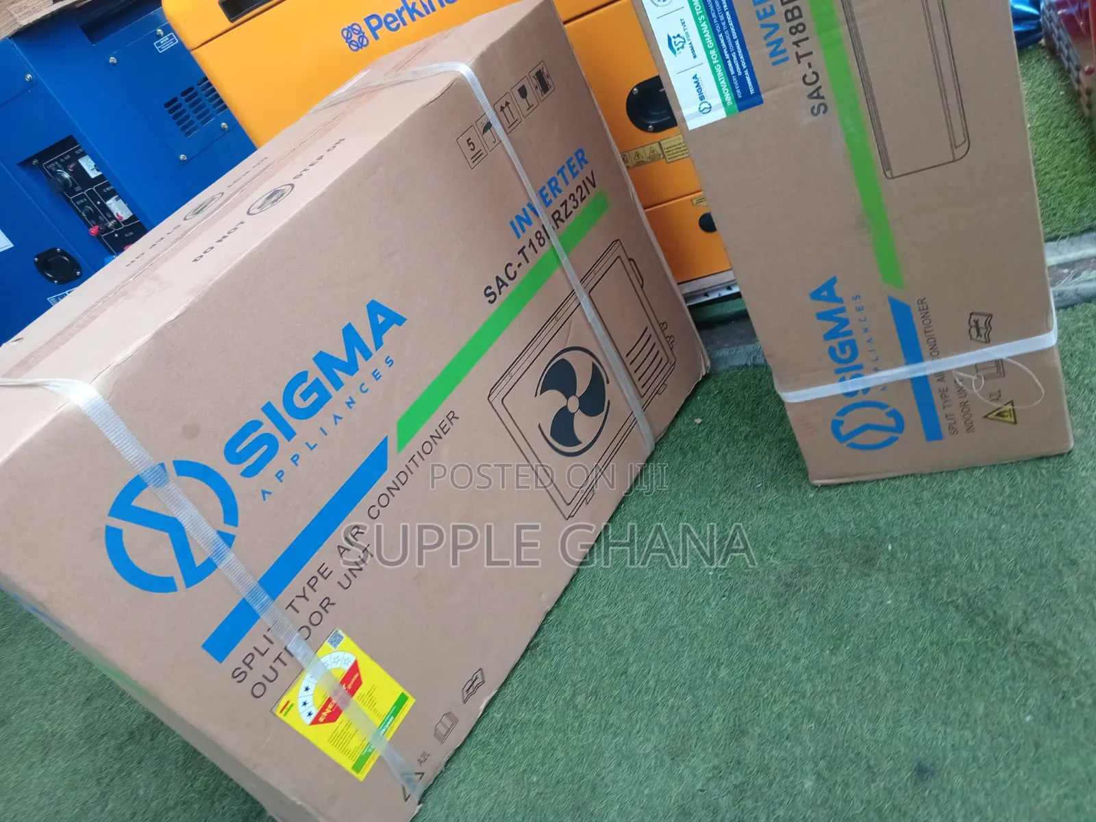 Sigma Inverter Split AC – Quality Cooling at an Affordable Price